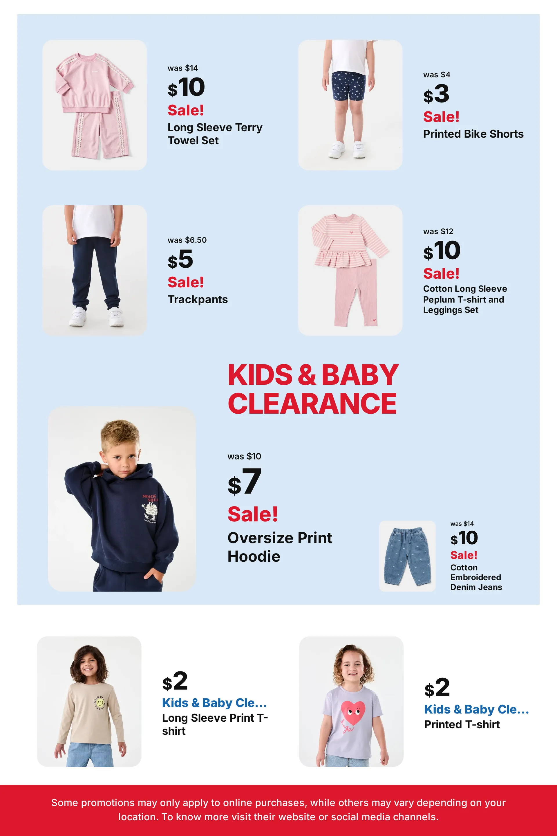 Kmart — Catálogo 1 — 2026-09-21 - Catalogue valid from 21 September to 5 October 2026 - page 6