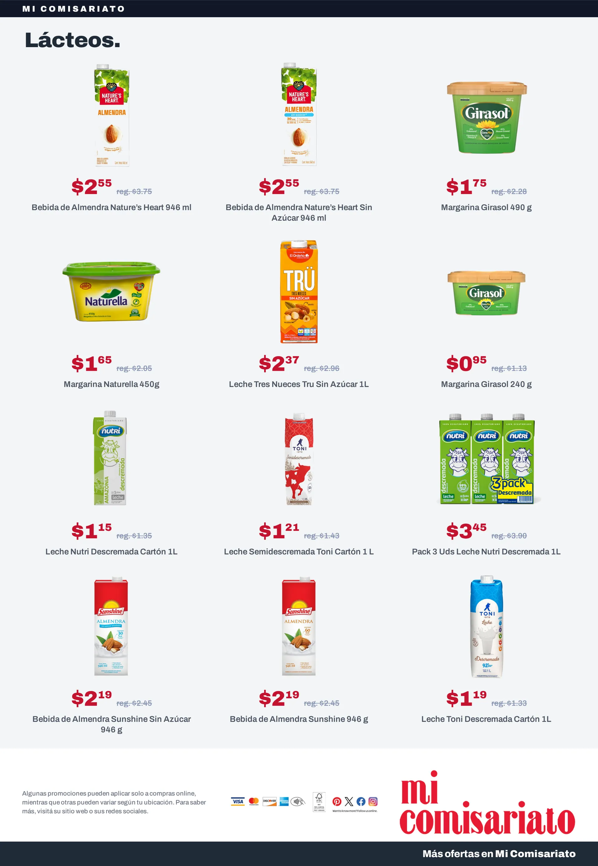Catalogo de Descuentos semanales! 13 de agosto al 27 de agosto 2026 - Pag 6