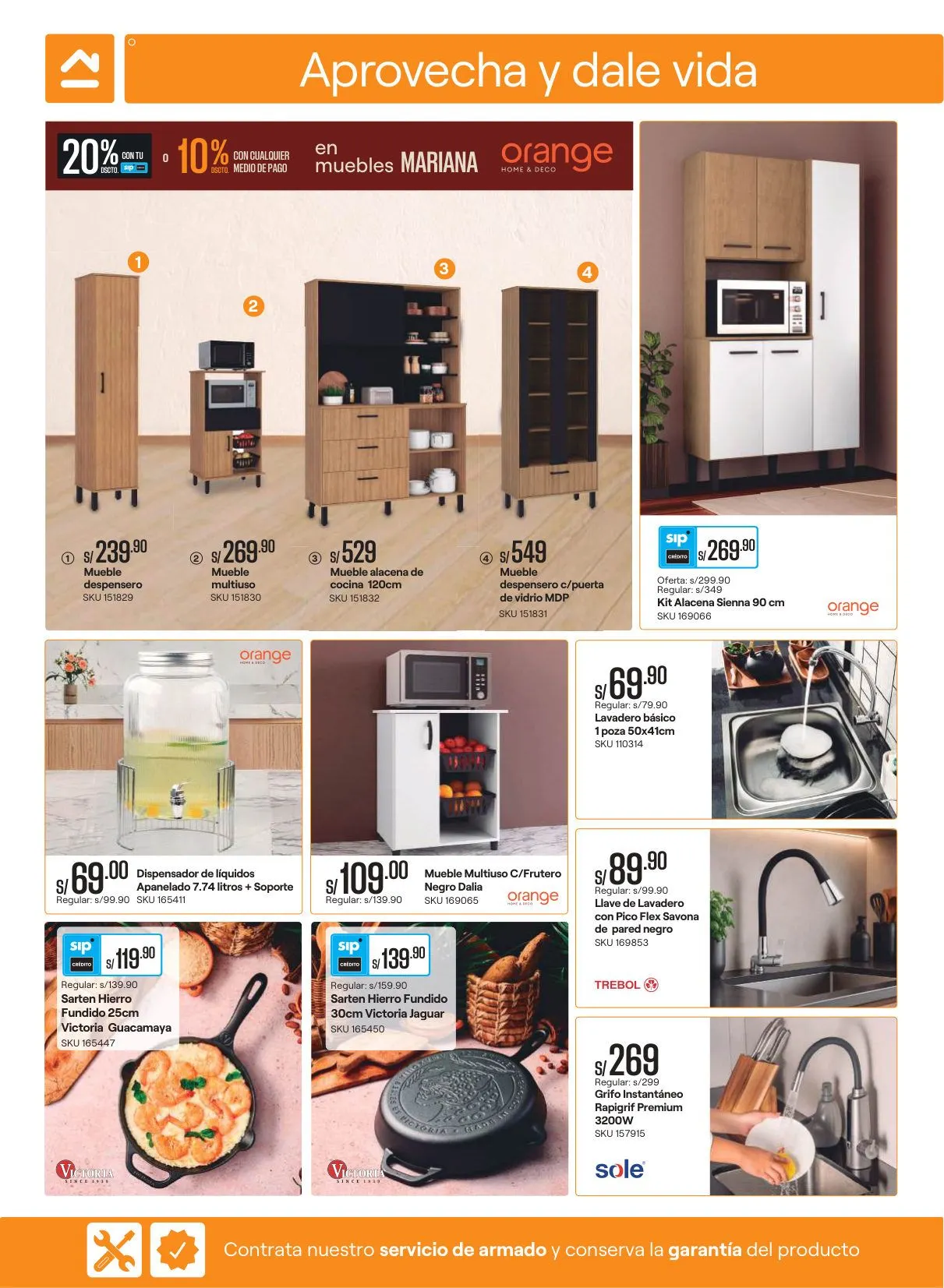 Catalogo de Promart — 2026-08-10 10 de agosto al 31 de agosto 2026 - Pag 6