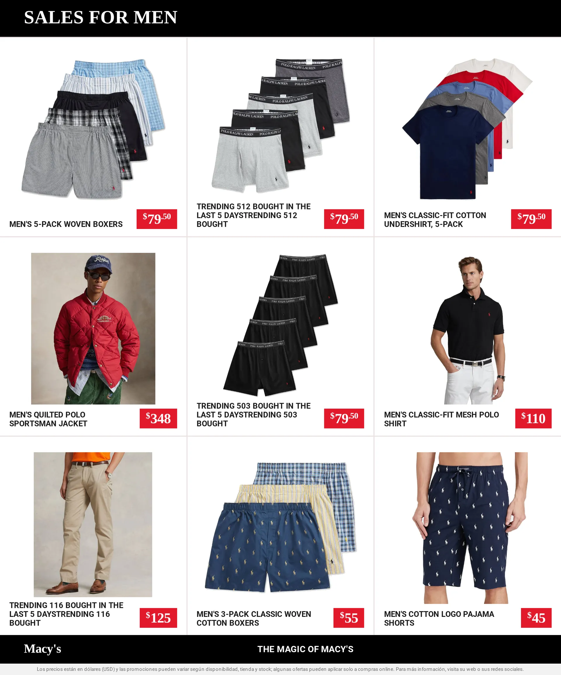 Weekly ad Macy's — 2026-09-22 from September 22 to October 7 2026 - Page 6