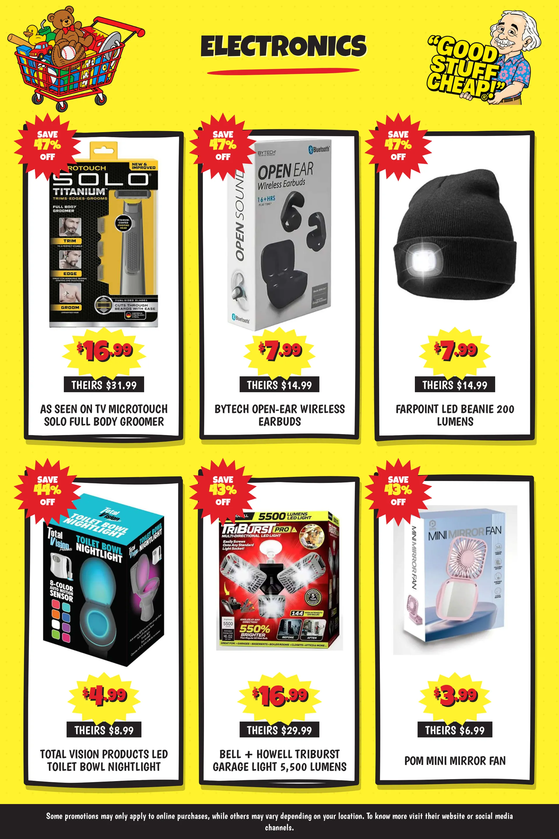 Weekly ad Ollie's — Catálogo 2 — 2026-10-06 from October 6 to October 22 2026 - Page 6