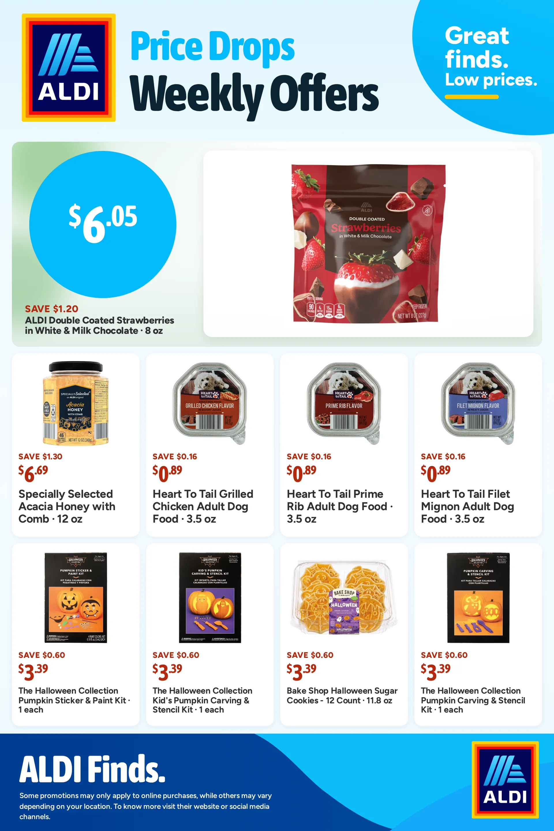 Weekly ad ALDI — Catálogo 2 — 2026-10-30 from October 30 to November 6 2026 - Page 6