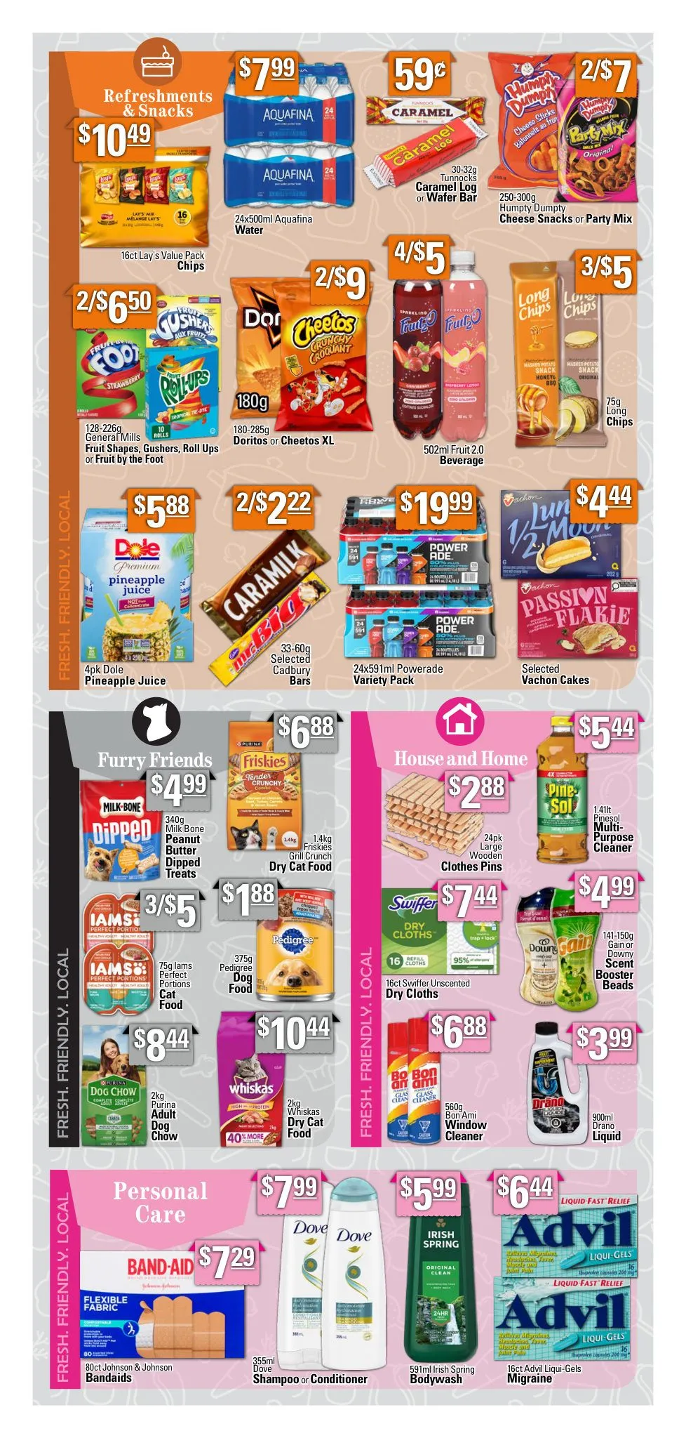 Powell's Supermarket — 2026-08-18 from August 13 to September 19 2026 - flyer page 6