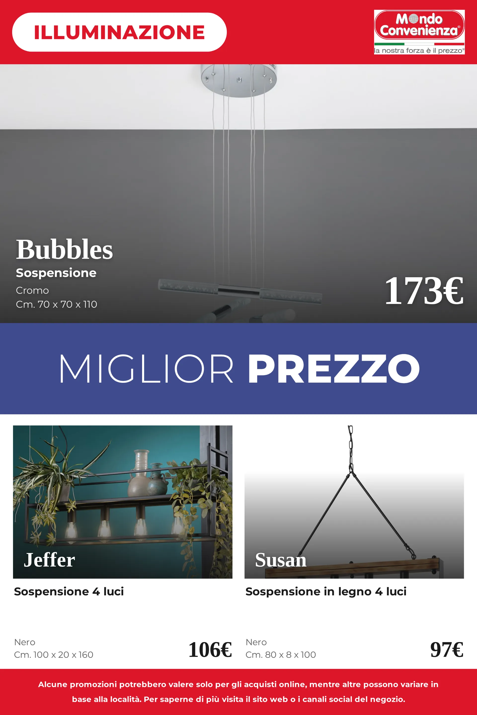 Mondo Convenienza — Catálogo 2 — 2026-09-23 da 23 settembre a 6 ottobre di 2026 - Pagina del volantino 6