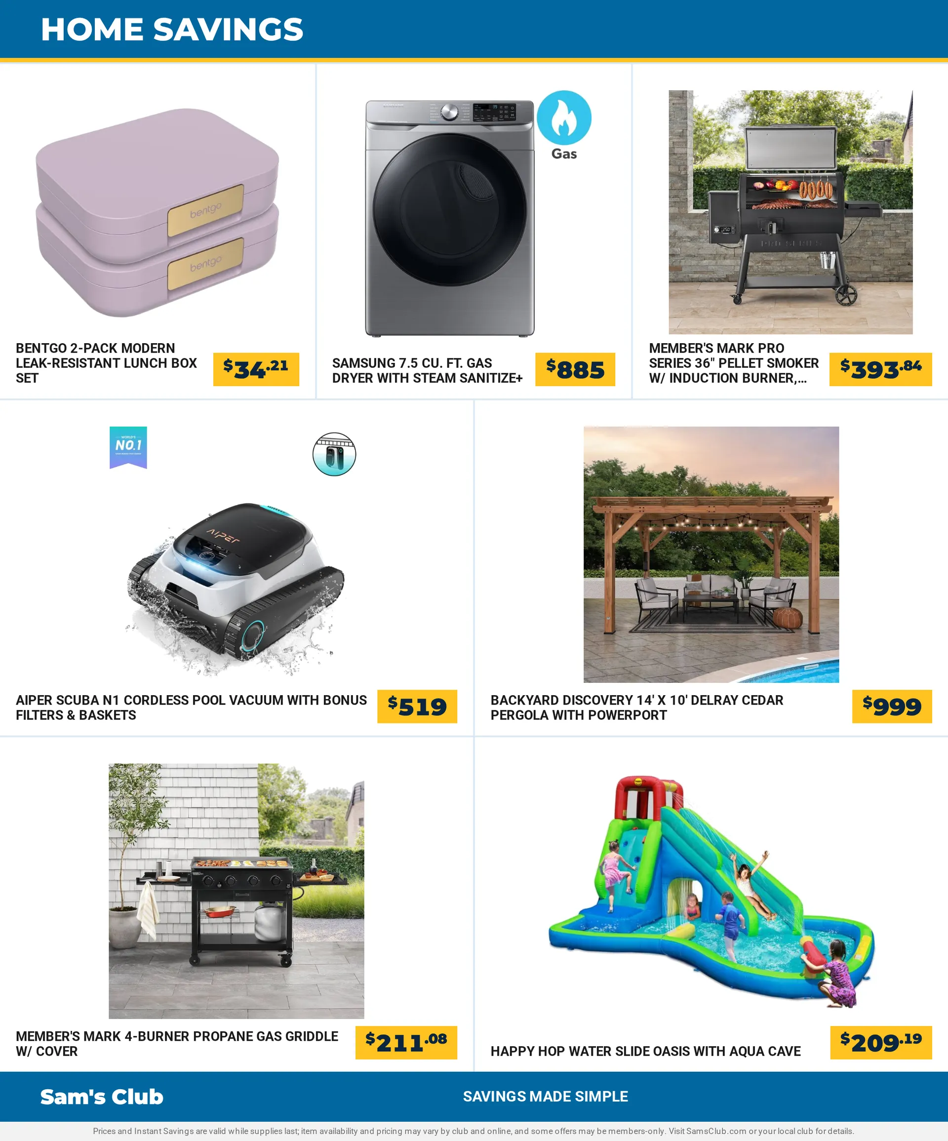 Weekly ad Weekly Deals! from July 24 to August 10 2026 - Page 6