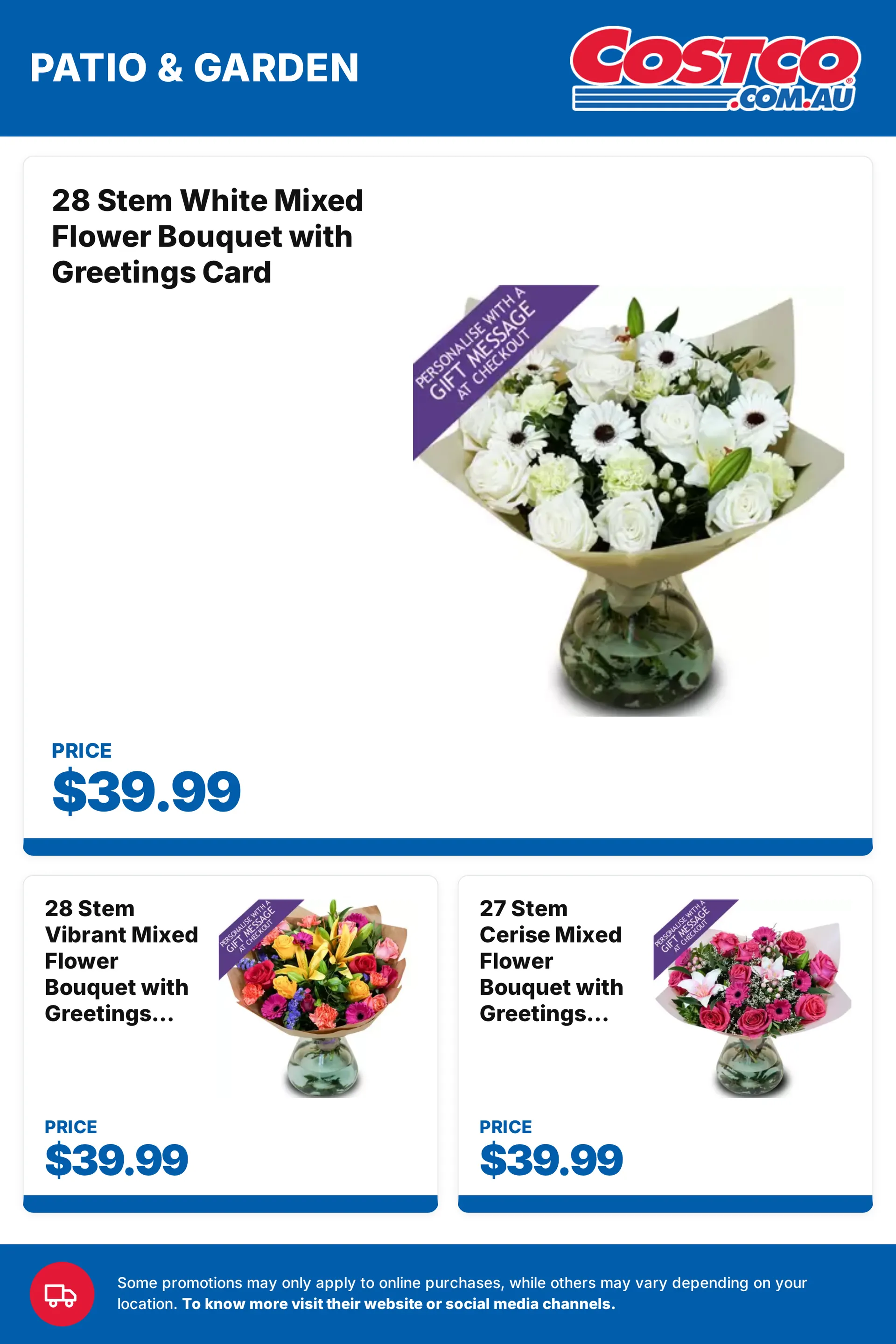 Costco — 2026-10-28 from 28 October to 12 November 2026 - Catalogue Page 6