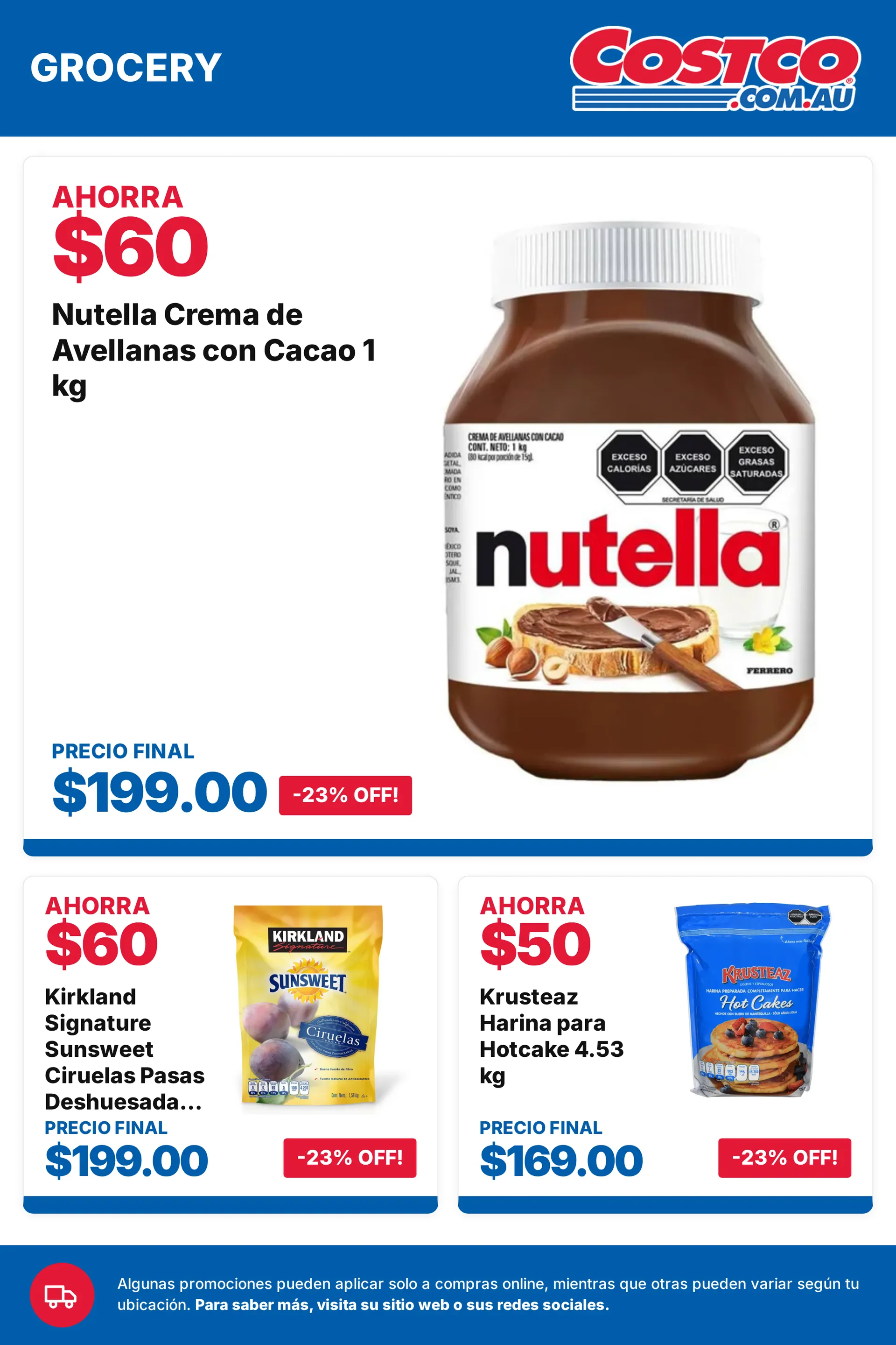 Catálogo de Costco — 2026-09-30 30 de septiembre al 7 de octubre 2026 - Pagina 6