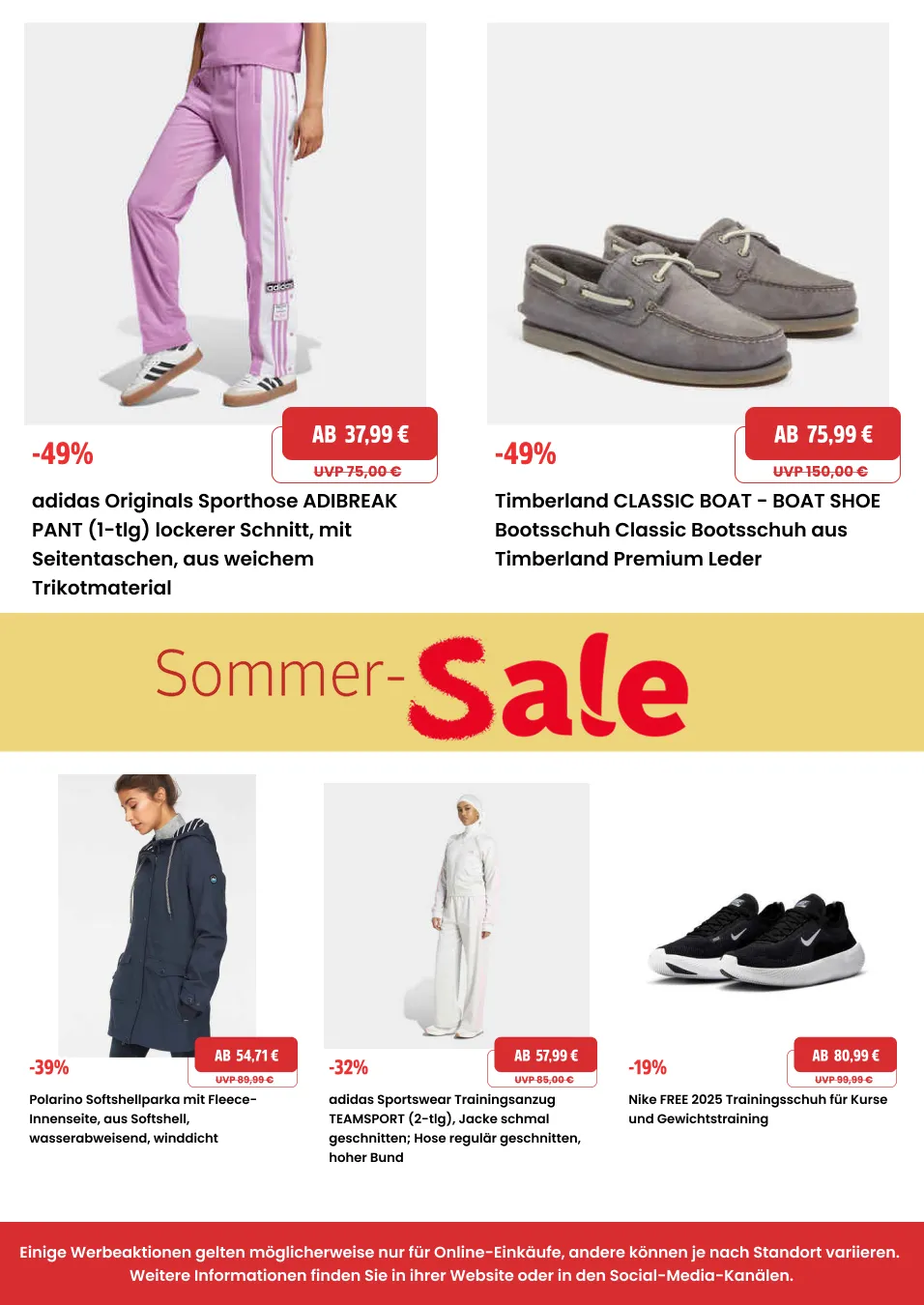 OTTO prospekte von 10. August bis 25. August 2026 - Prospekt seite 6