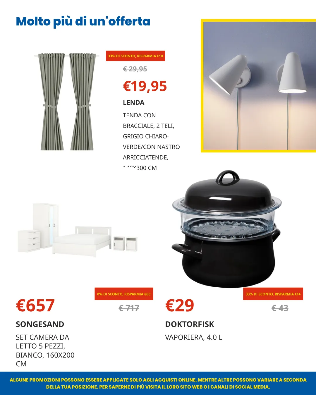 IKEA deals! da 16 luglio a 3 agosto di 2026 - Pagina del volantino 6
