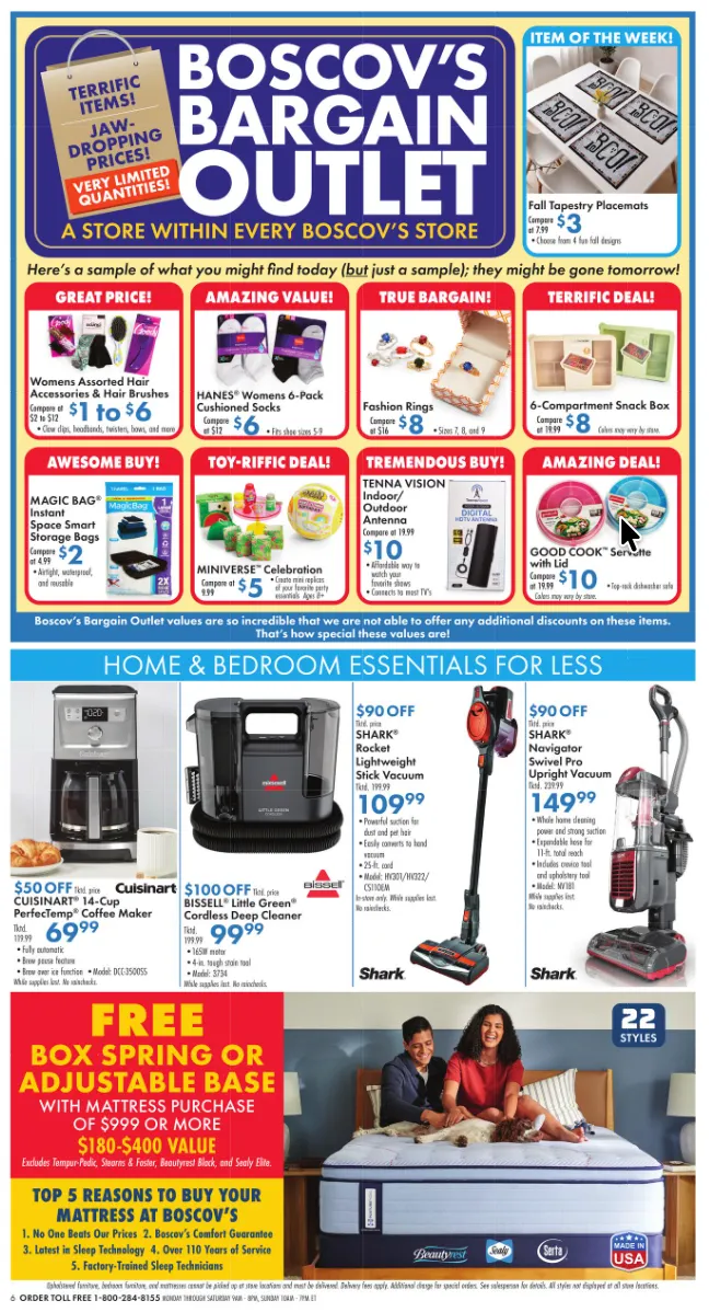 Weekly promotion Summer Savings spanning from August 4 to August 5 2026 - Page 6 for Catalogue 365