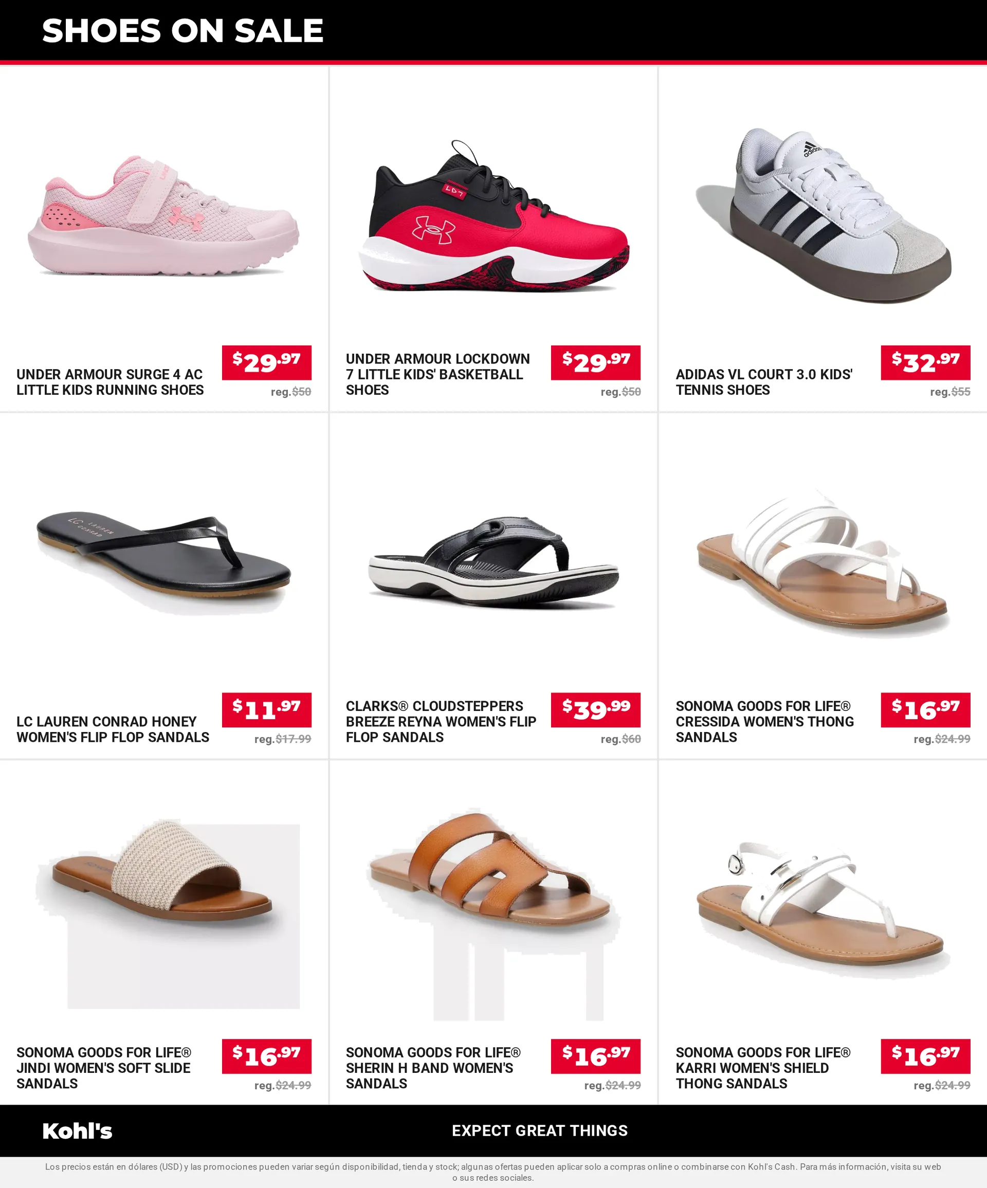 Weekly ad Kohl's — 2026-07-12 from July 12 to July 19 2026 - Page 6