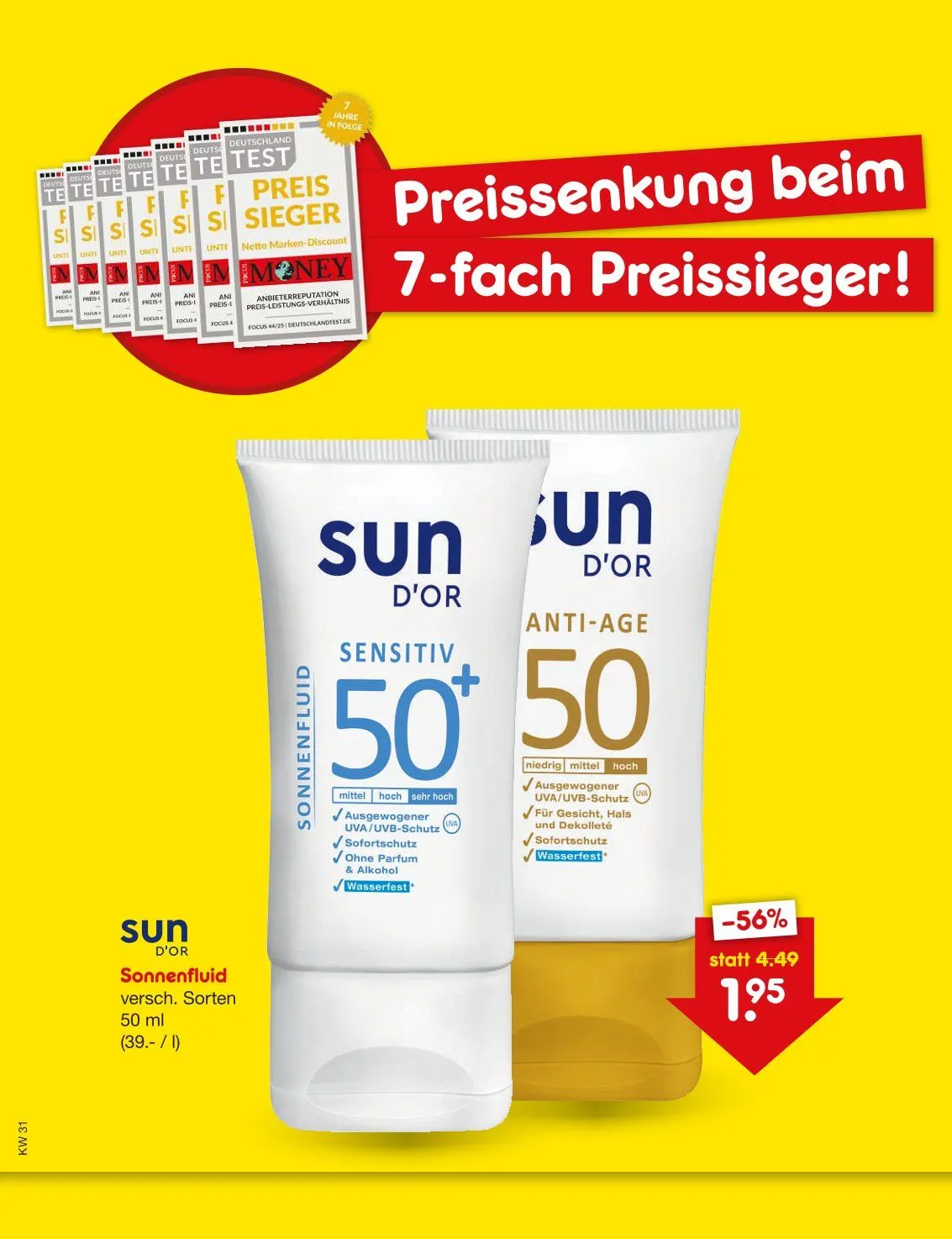 Netto Marken-Discount — 2026-08-10 van 10 augustus tot 14 augustus 2026 - Folder pagina 6