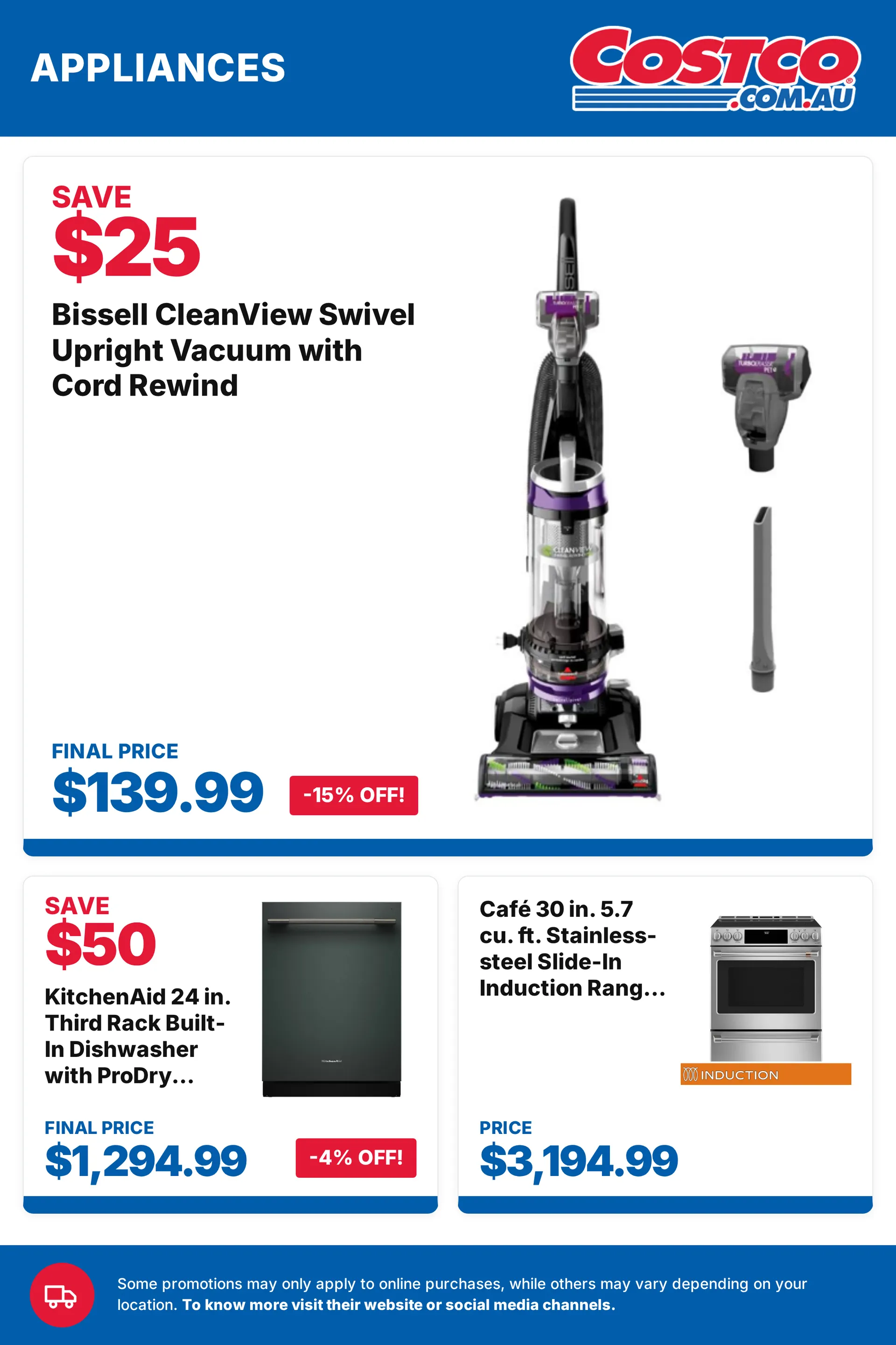Costco — Catálogo 1 — 2026-09-05 from September 5 to September 21 2026 - flyer page 6