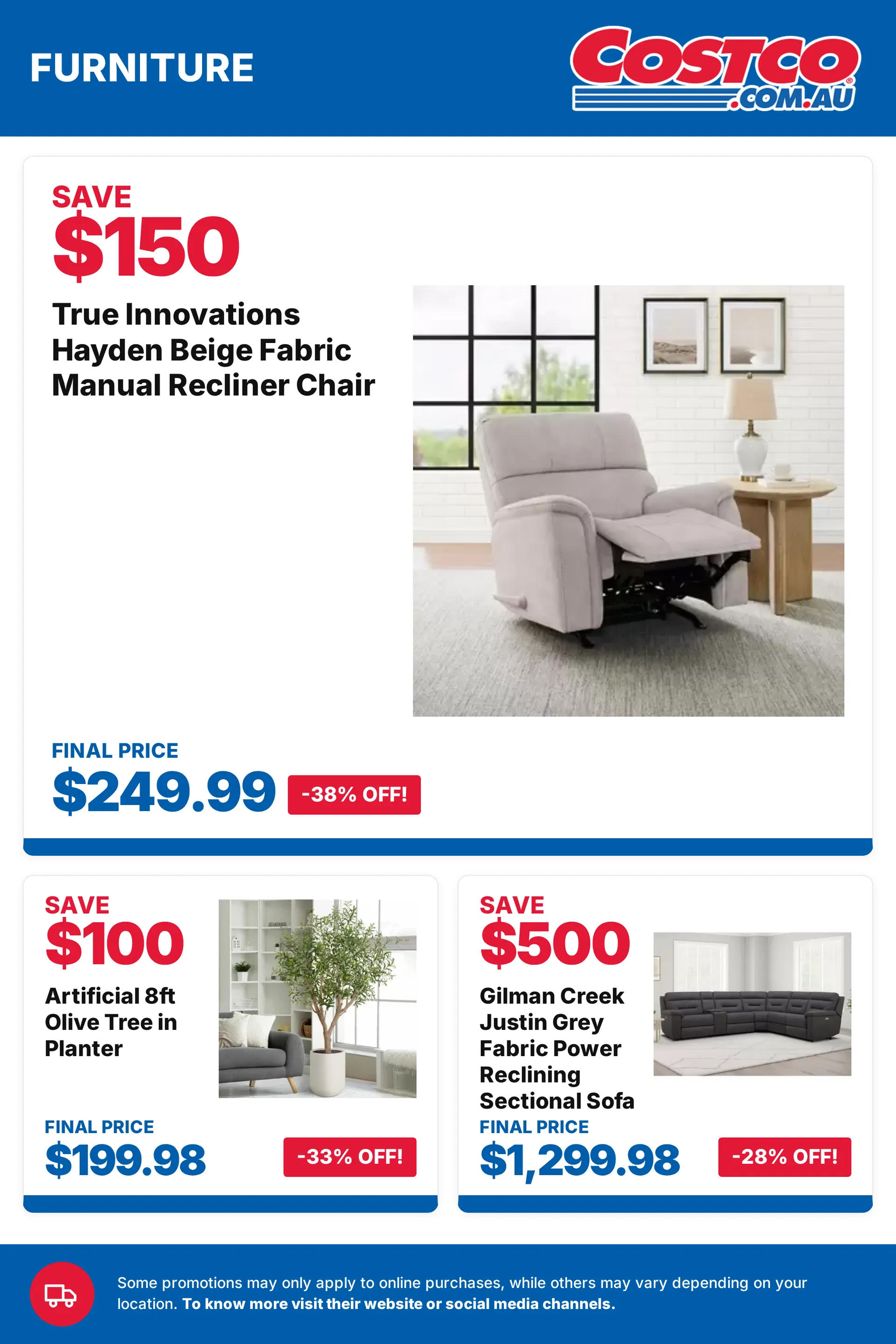 Costco — Catálogo 1 — 2026-09-24 from 24 September to 6 October 2026 - Catalogue Page 6
