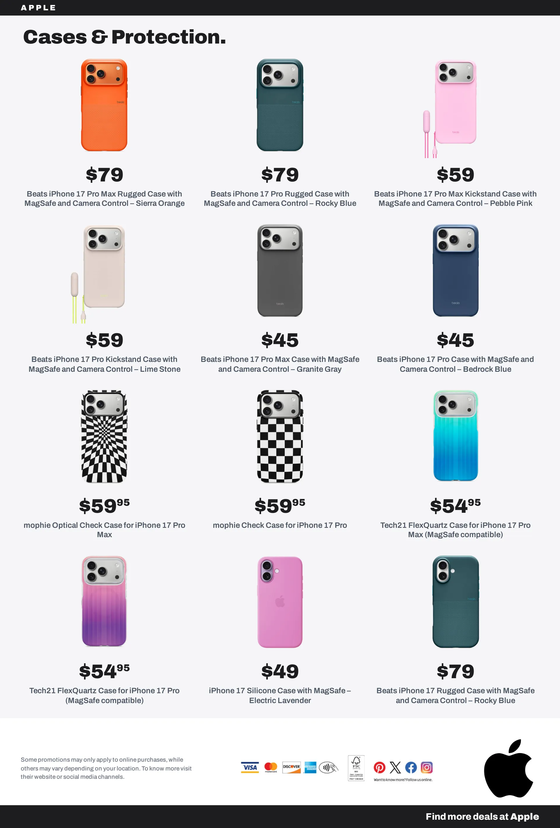 Weekly ad Apple — 2026-09-09 from September 9 to September 23 2026 - Page 6
