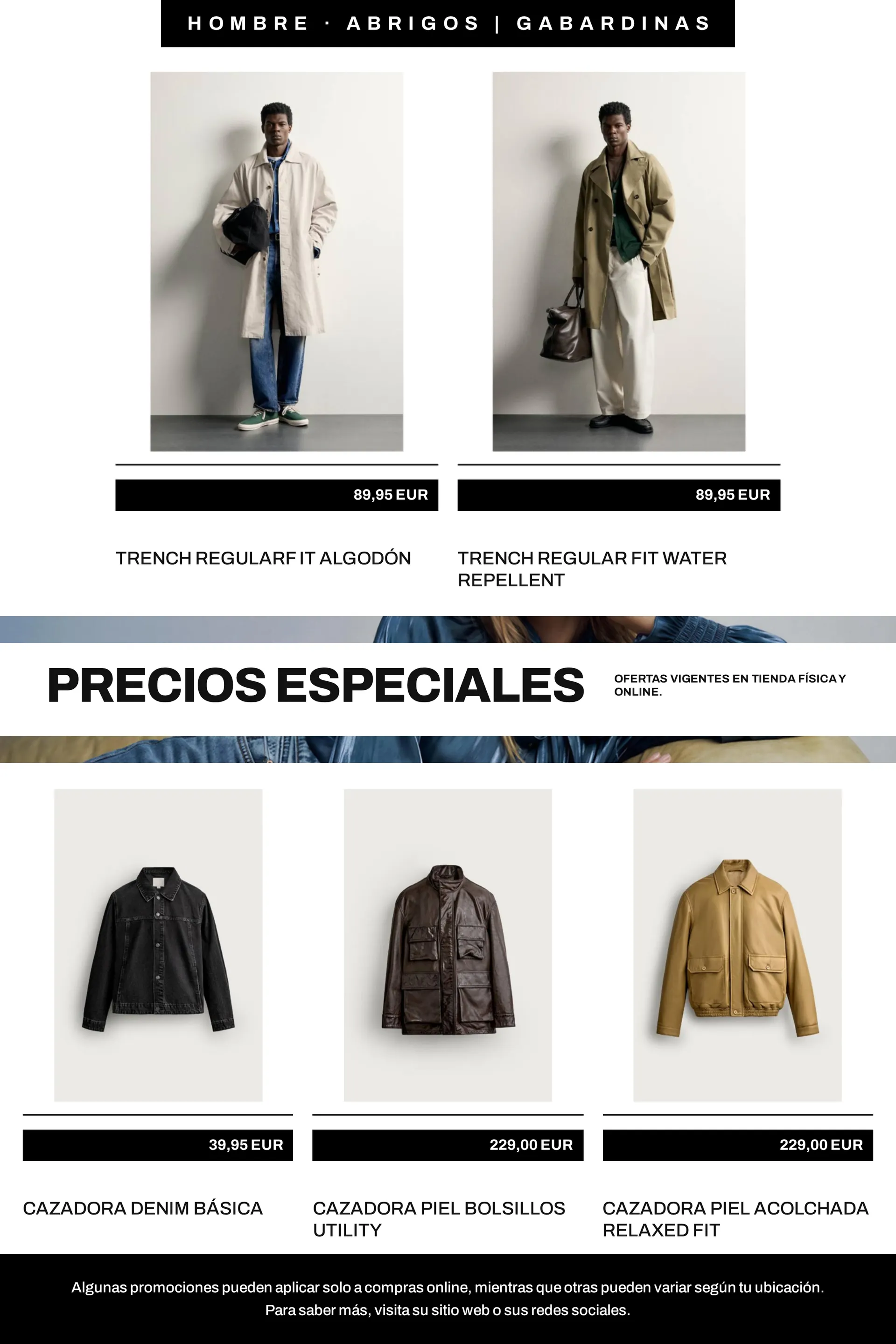 Catálogo de Zara — Hombre — 2026-09-08 8 de septiembre al 18 de septiembre 2026 - Página 6