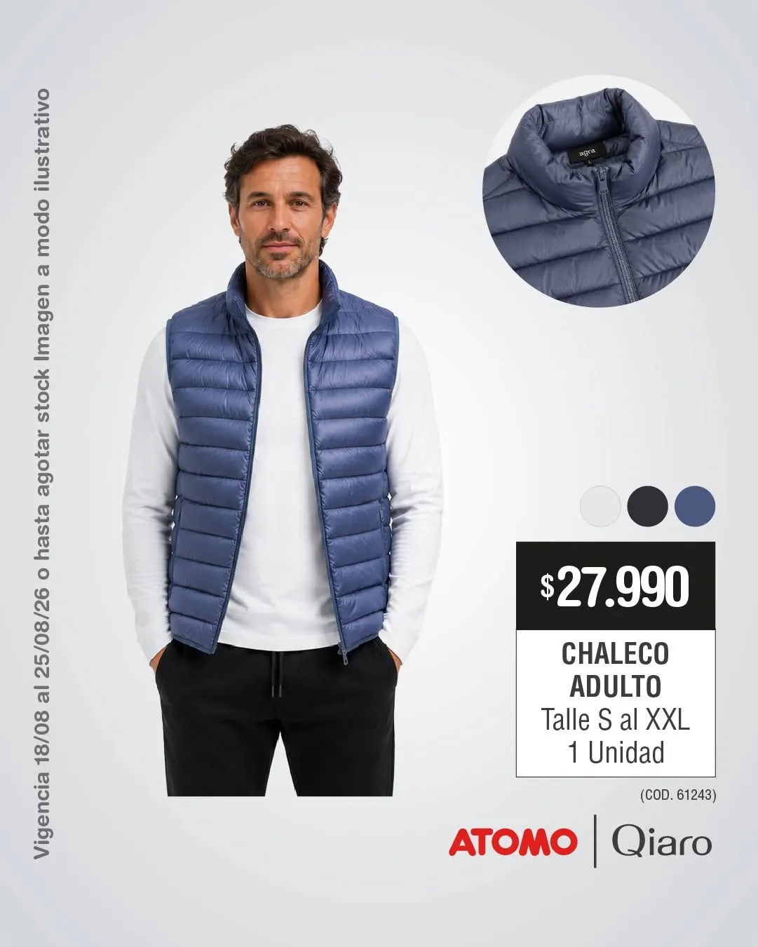 Ofertas de Atomo — 2026-08-18 18 de agosto al 25 de agosto 2026 - Página 6 del catálogo
