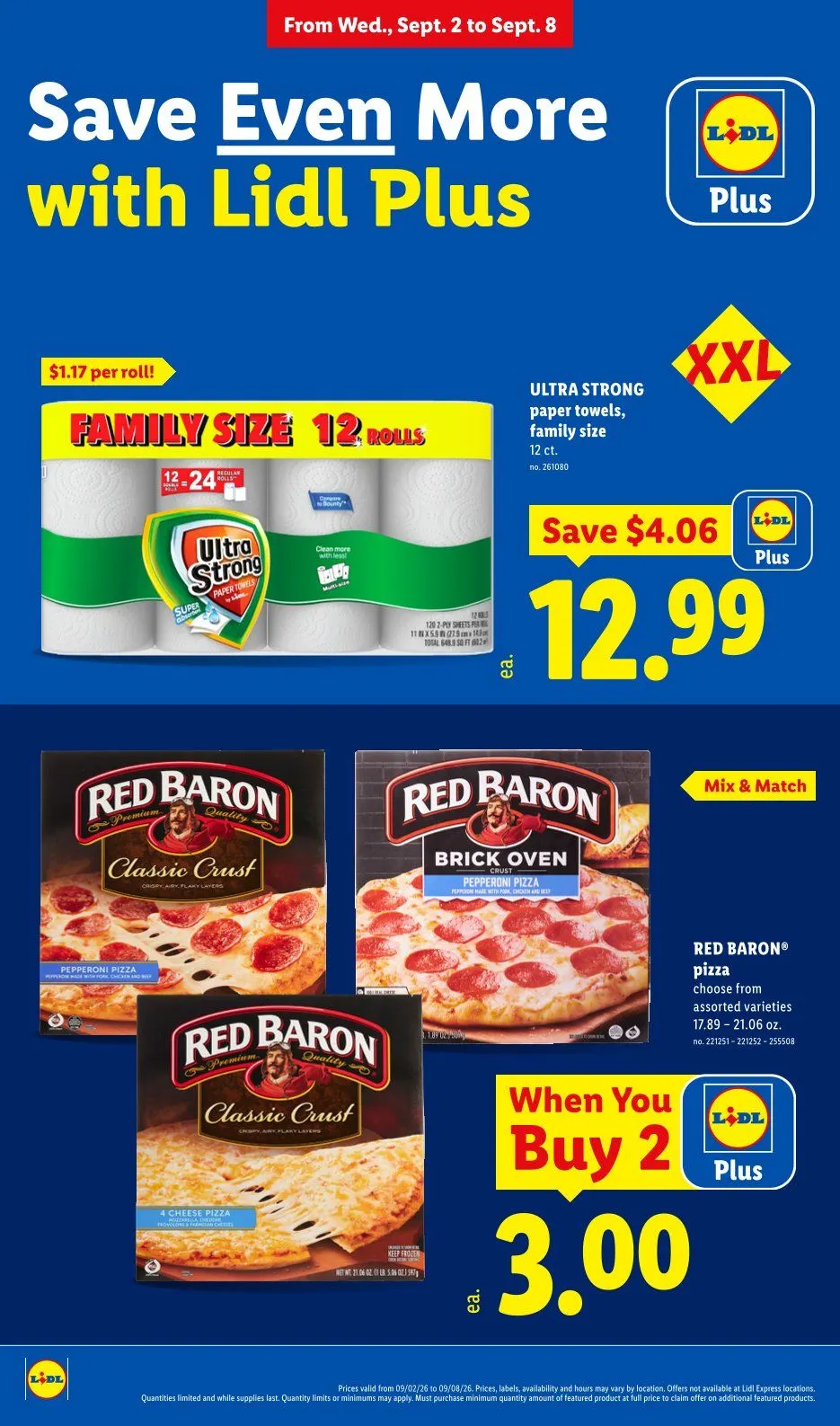 Weekly ad Lidl — 2026-09-02 from September 2 to September 8 2026 - Page 6