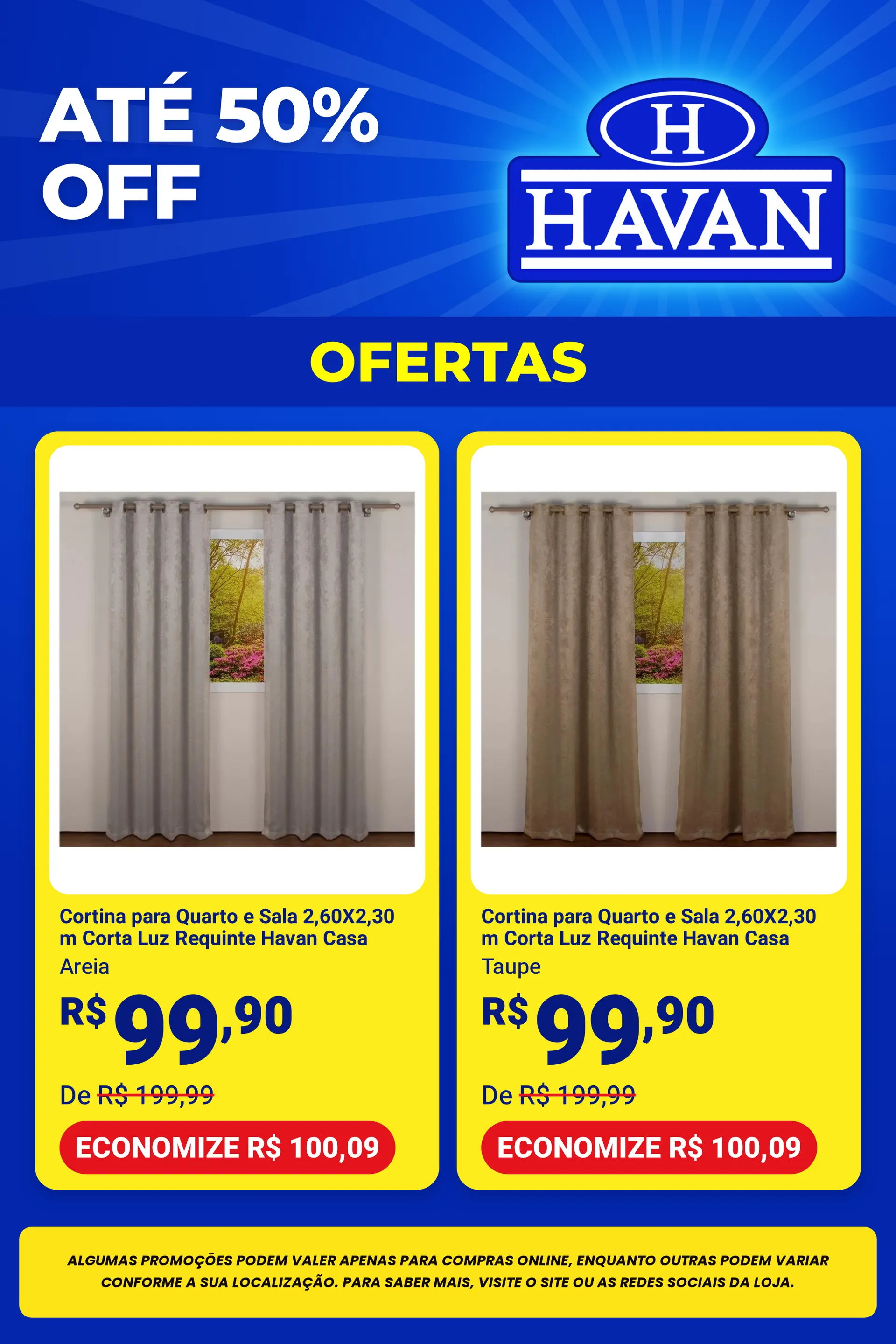 Encarte de Havan — Catálogo 3 — 2026-09-23 23 de setembro até 14 de outubro 2026 - Pagina 6