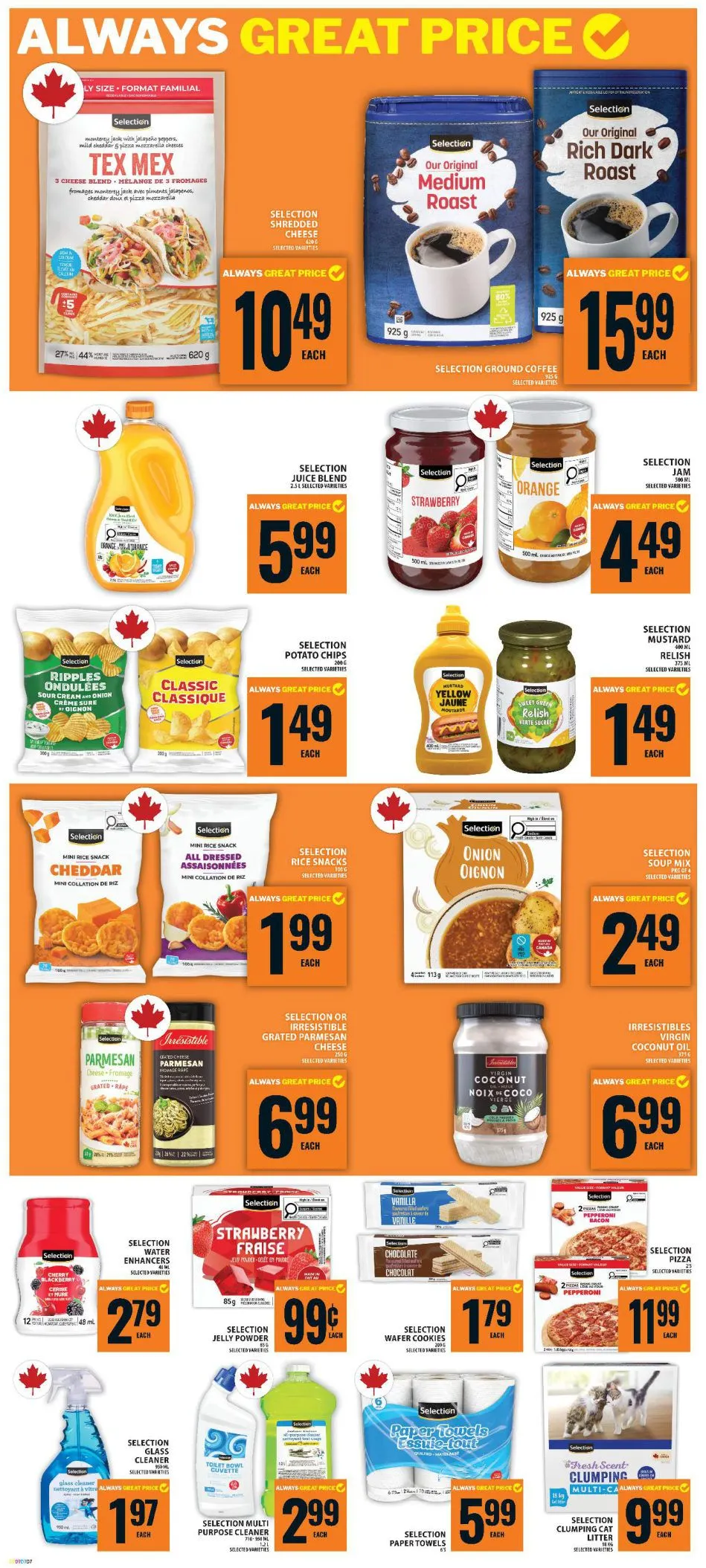 Food Basics — 2026-08-13 from August 13 to August 19 2026 - flyer page 6
