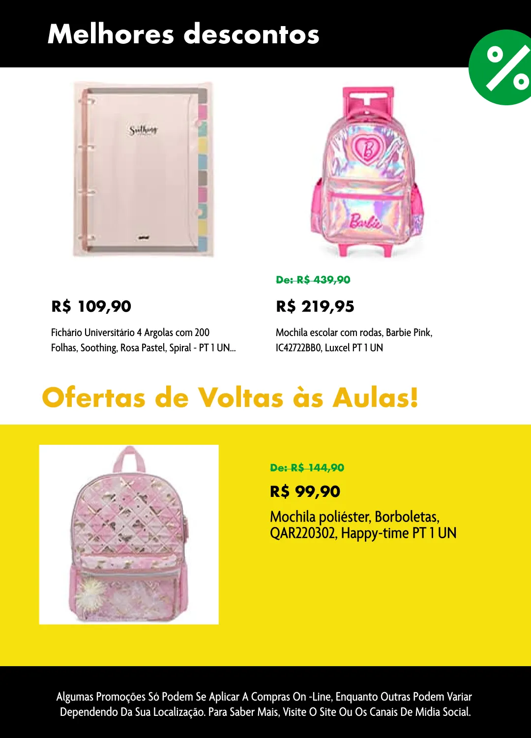 Encarte de Melhores descontos 30 de julho até 13 de agosto 2026 - Pagina 6