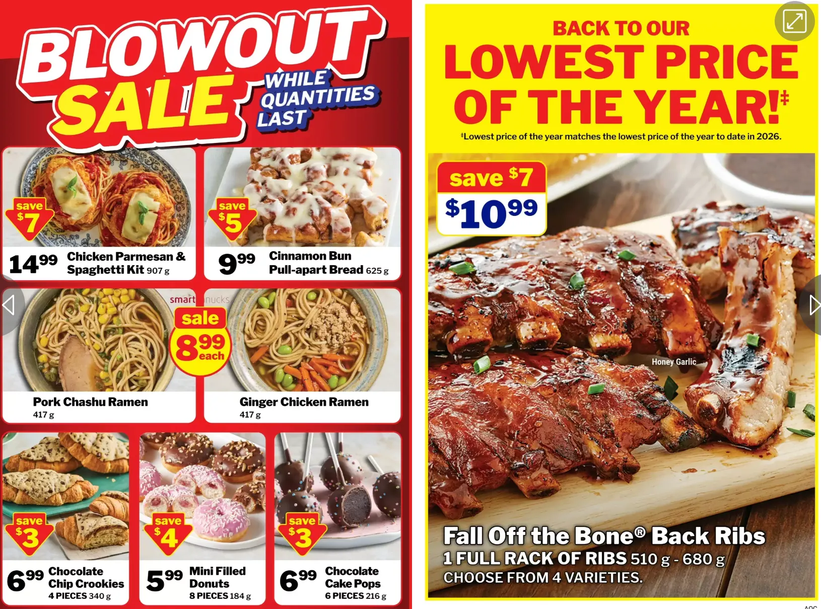 M&M Food Market — 2026-09-24 from September 24 to September 30 2026 - flyer page 6