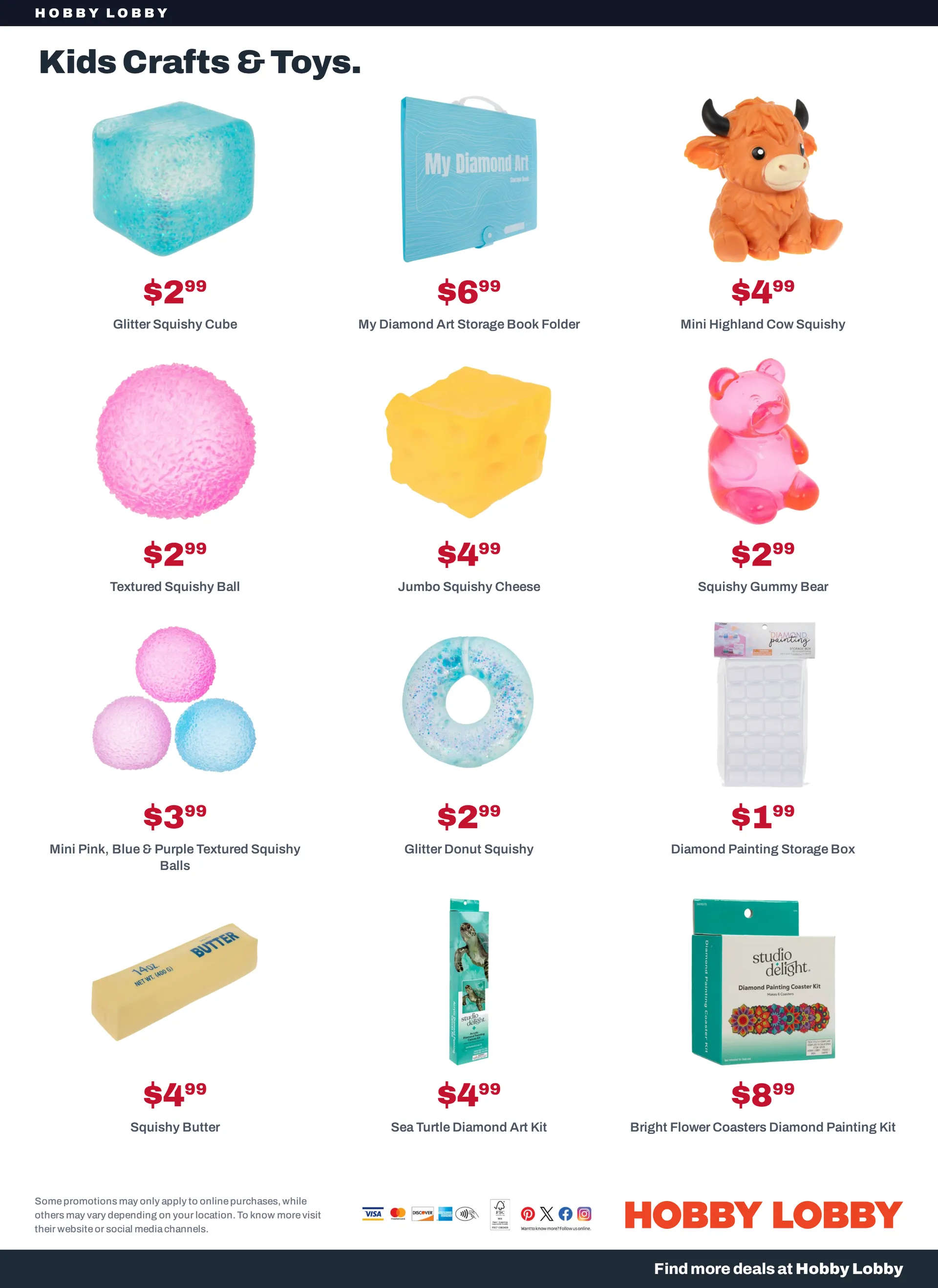 Weekly ad Hobby Lobby — 2026-10-30 from October 30 to November 13 2026 - Page 6