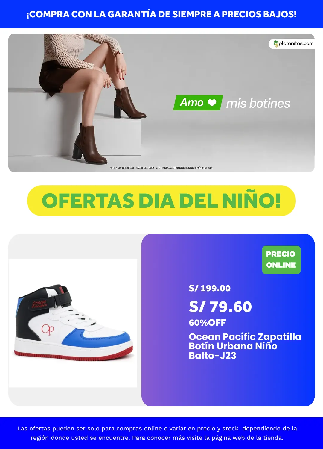 Catalogo de Ofertas dia del niño! 5 de agosto al 10 de agosto 2026 - Pag 6