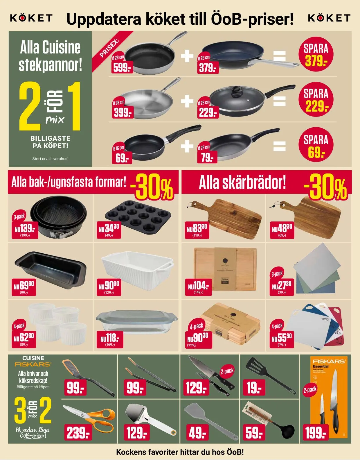 ÖoB — 2026-08-03 från 3 augusti till 9 augusti 2026 - Reklamblad sidor 6