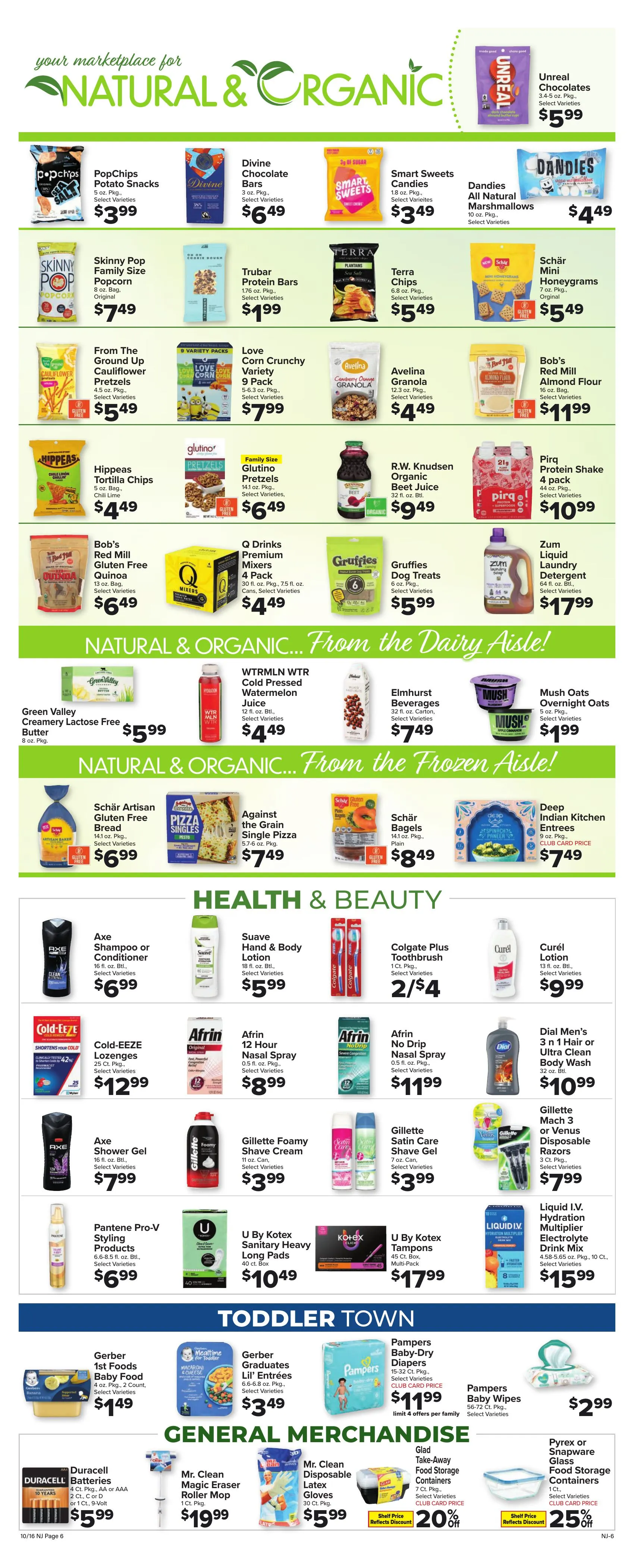 Weekly ad Foodtown — 2026-10-16 from October 16 to October 22 2026 - Page 6