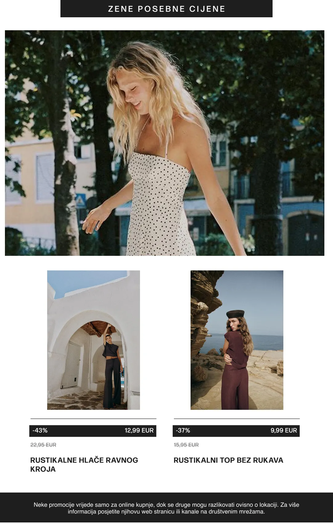 Katalog ZARA — 2026-08-28 od 28. kolovoza do 14. rujna 2026. - Pregled Stranica 6