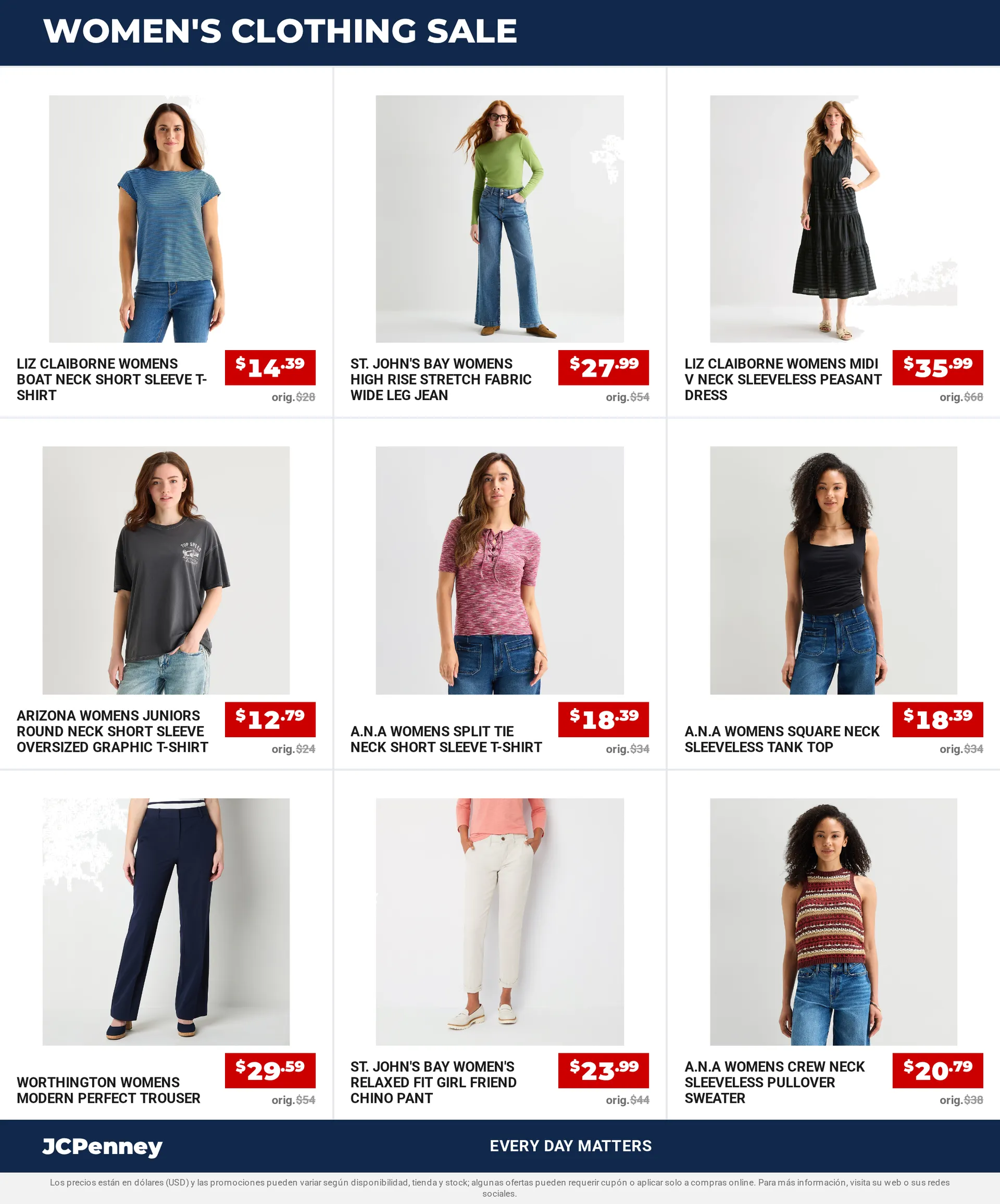 Weekly ad Weekly Deals! from July 29 to August 12 2026 - Page 6