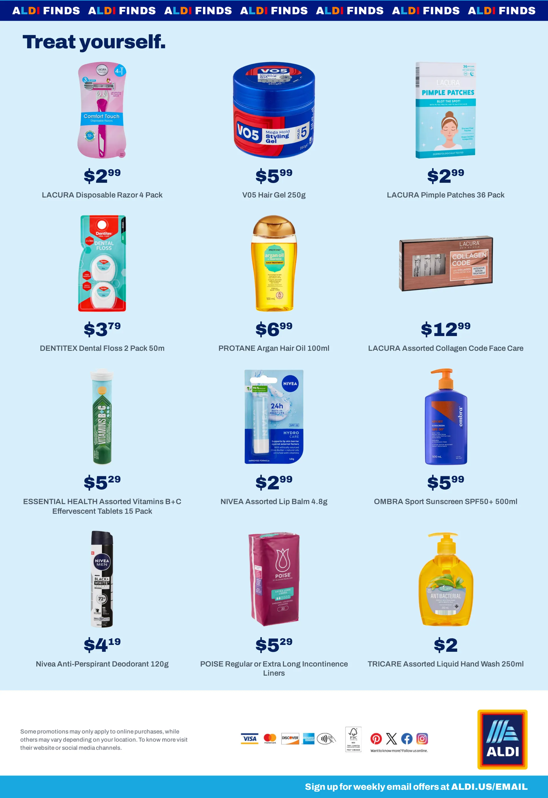 ALDI — Catálogo 2 — 2026-09-18 - Catalogue valid from 18 September to 25 September 2026 - page 6