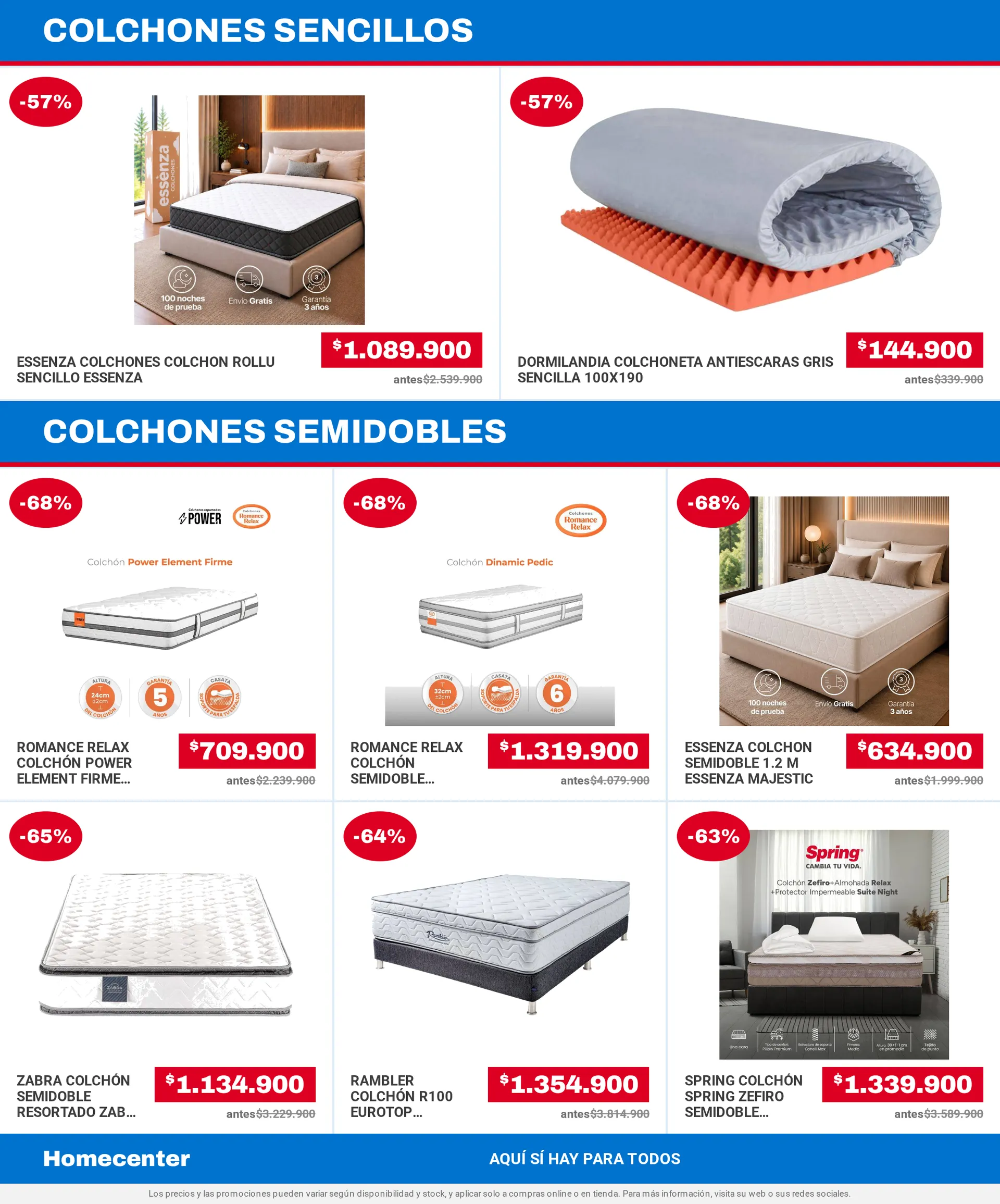 Catalogo de Homecenter — 2026-10-29 29 de octubre al 4 de diciembre 2026 - Pag 6