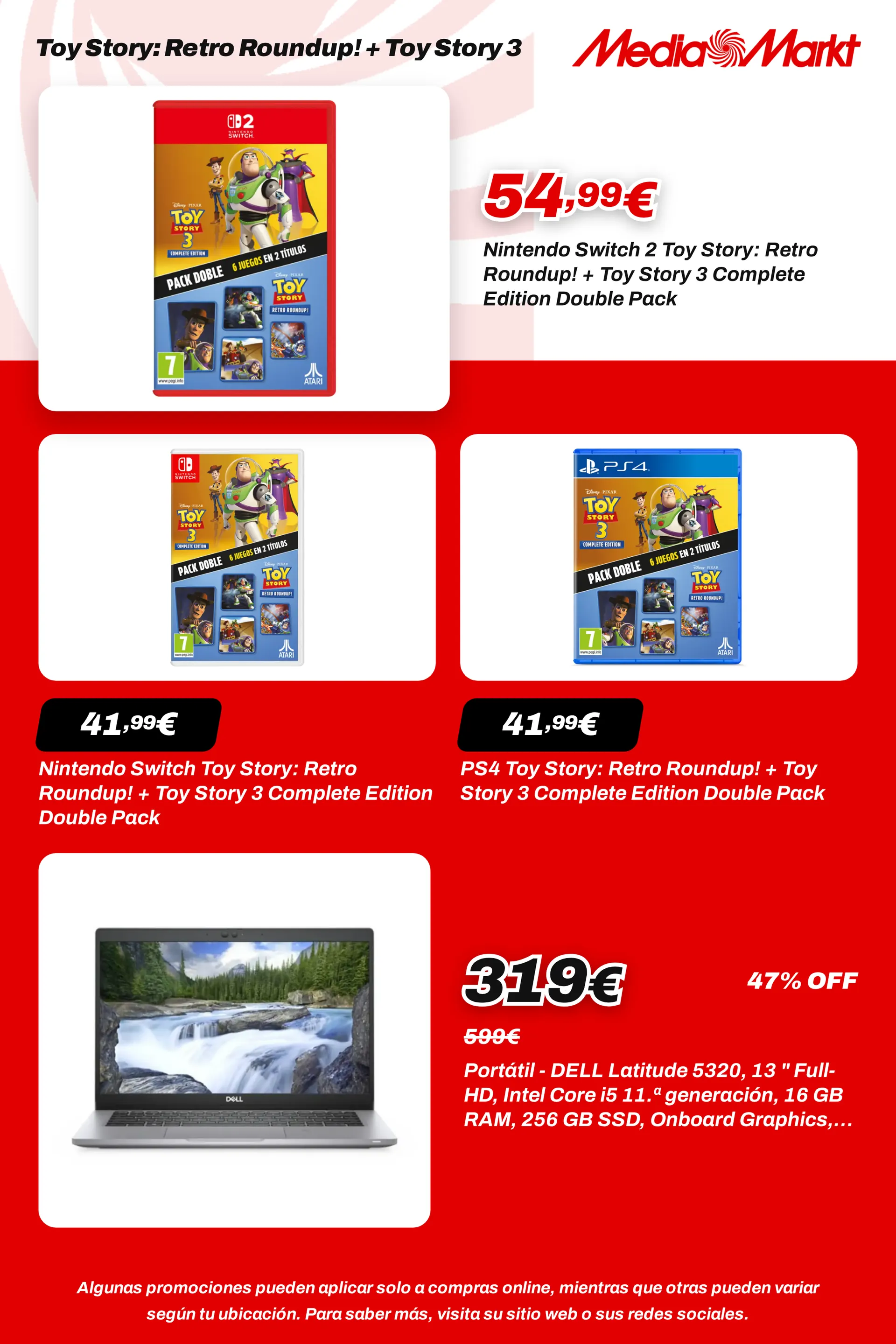 Catálogo de MediaMarkt — Catálogo 2 — 2026-10-20 20 de octubre al 4 de noviembre 2026 - Página 6