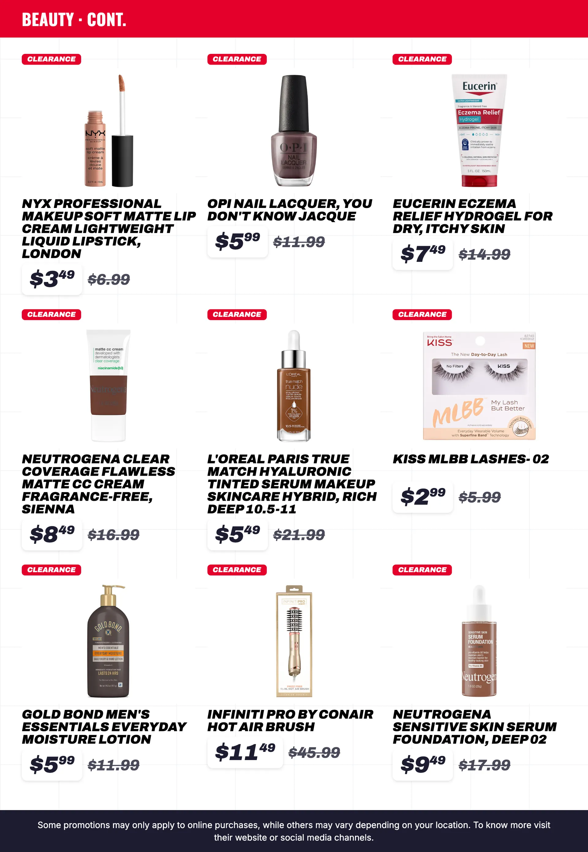 Weekly ad Walgreens — 2026-07-06 from July 6 to July 13 2026 - Page 5