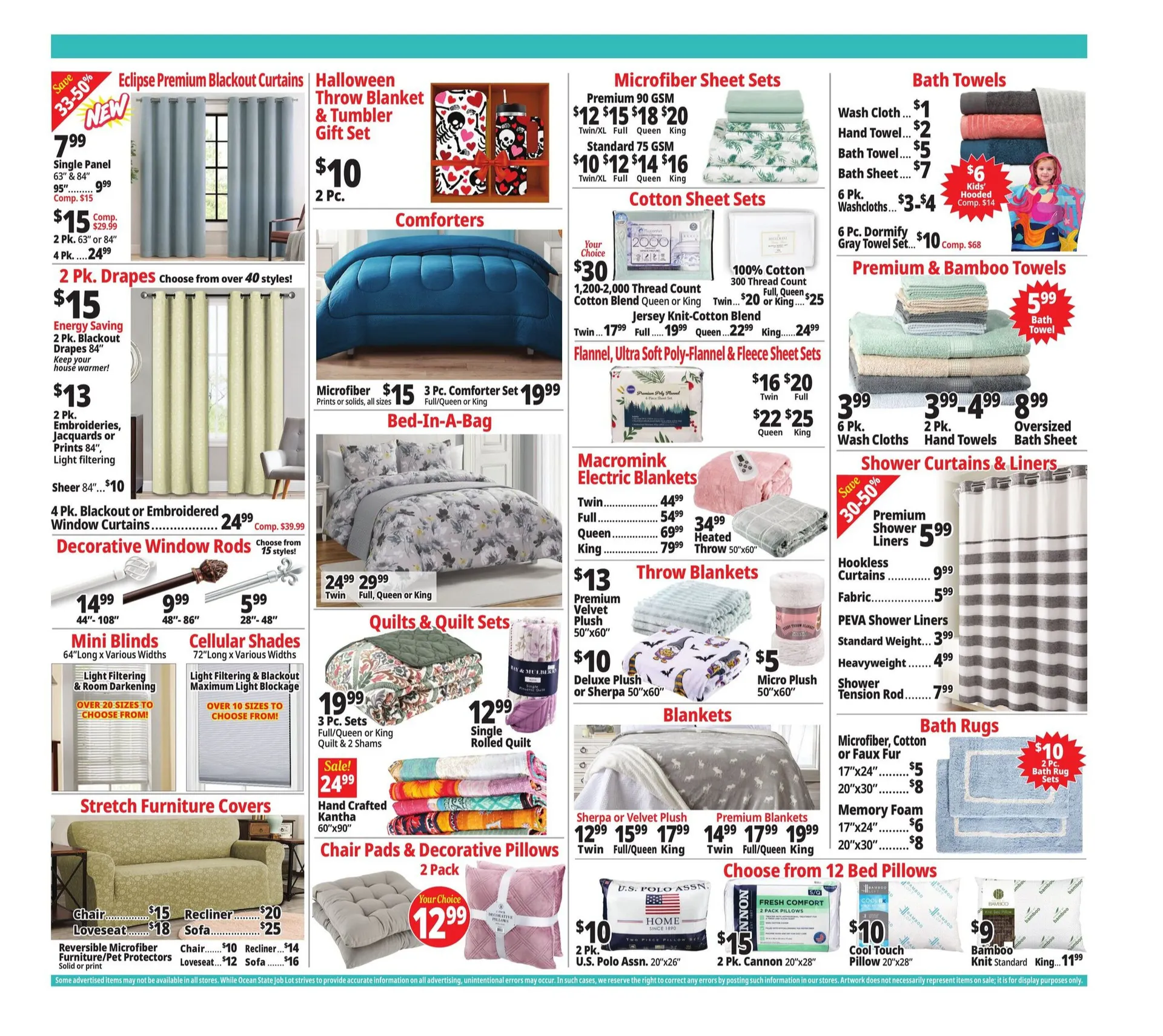 Weekly ad Ocean State Job Lot — 2026-09-24 from September 24 to September 30 2026 - Page 6