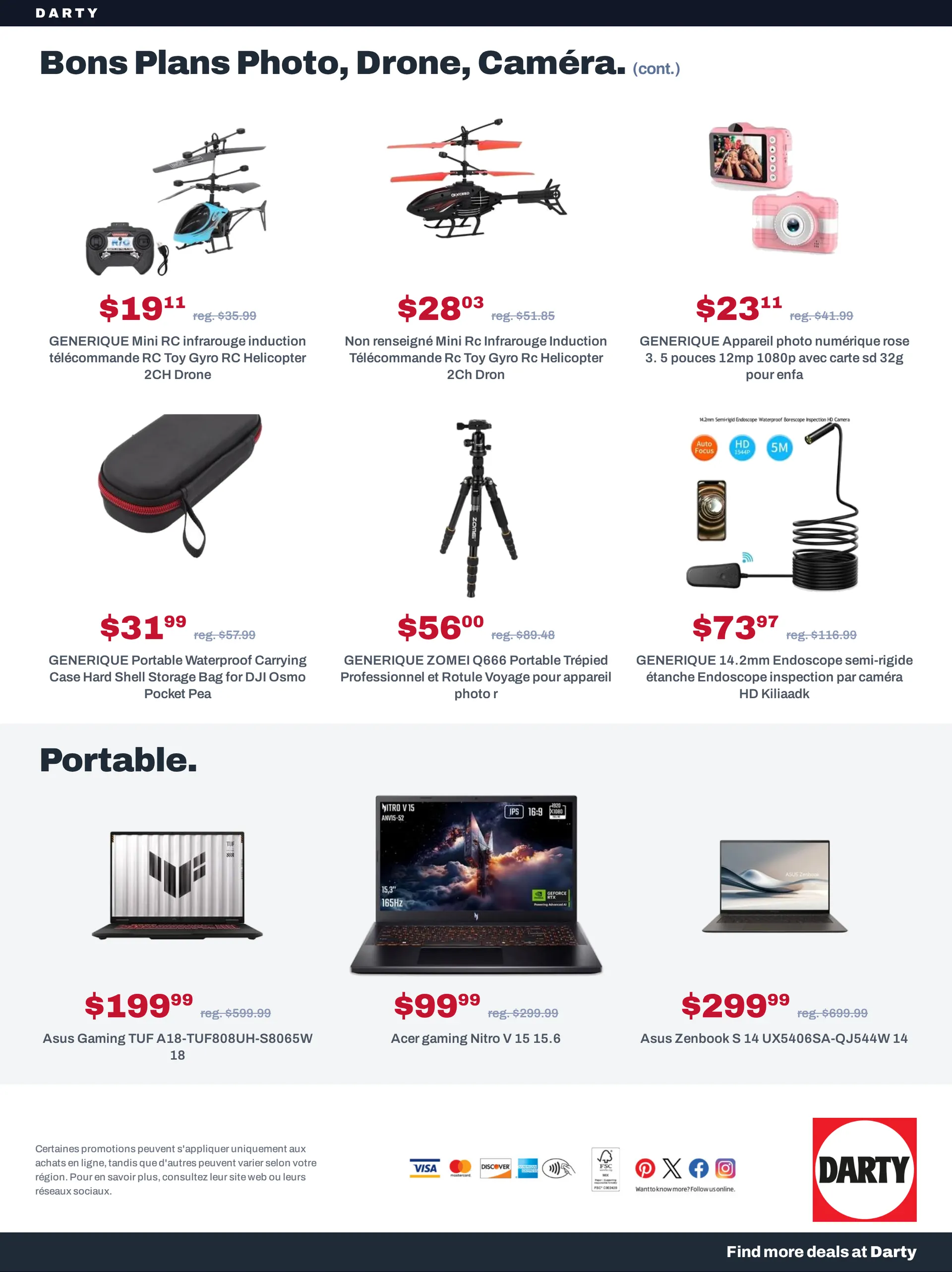 Soldes & Bons plans du 24 juillet au 10 août 2026 - Catalogue page 6