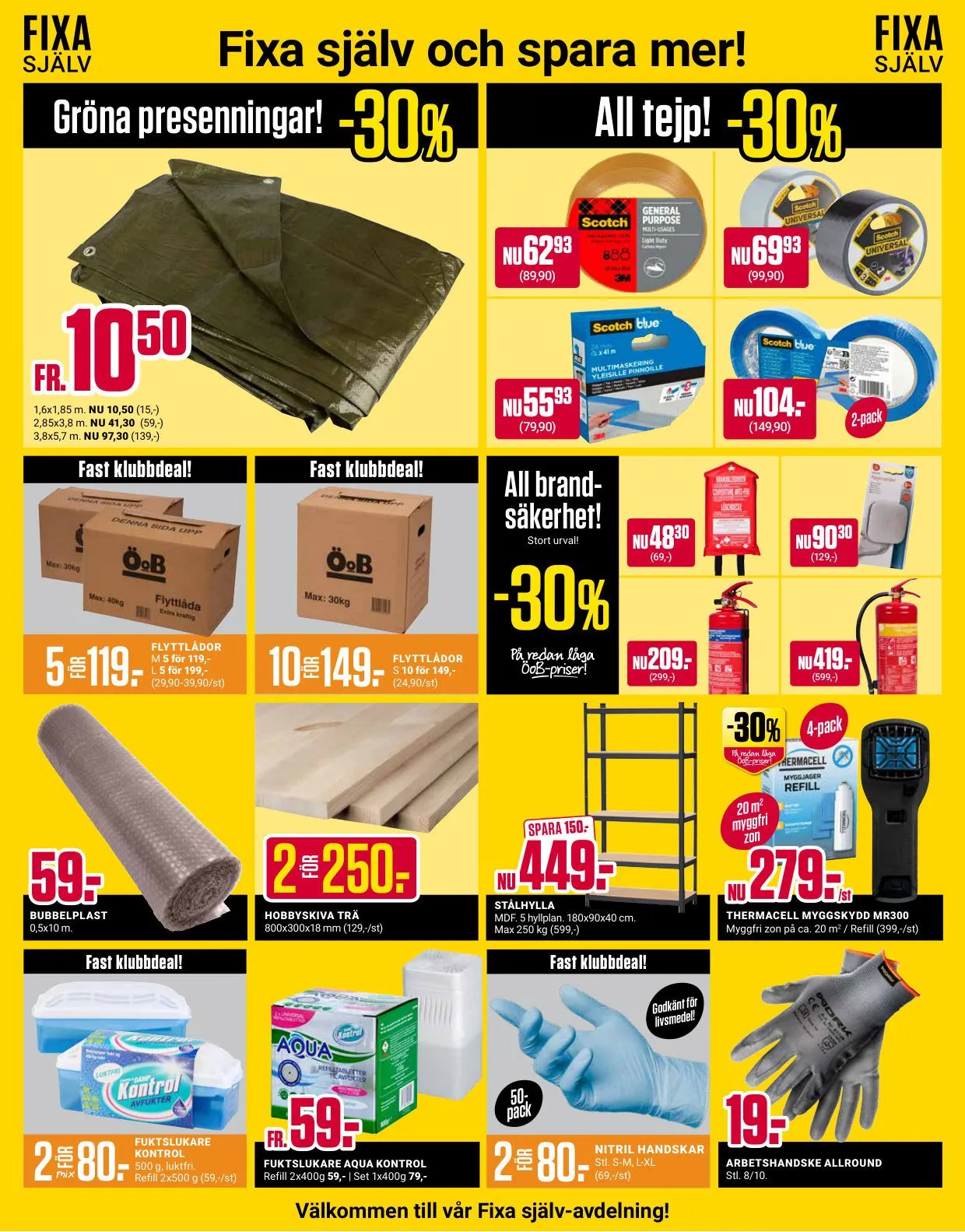 ÖoB — 2026-08-24 från 24 augusti till 30 augusti 2026 - Reklamblad sidor 6
