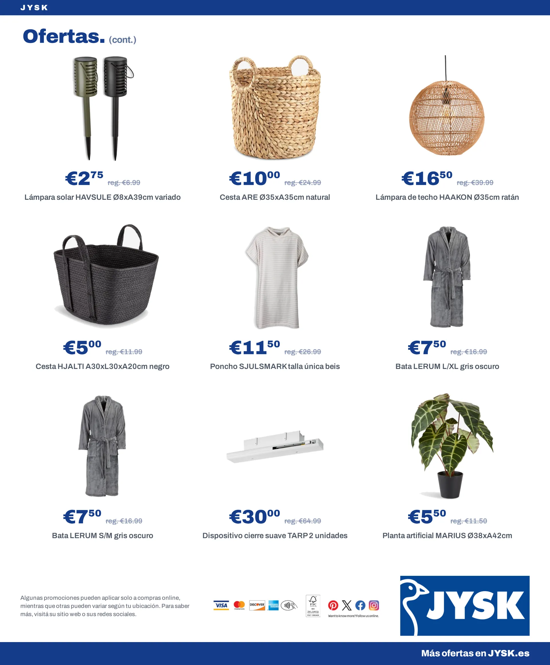Catálogo de Rebajas - Ofertas hasta un 70% 15 de julio al 30 de julio 2026 - Página 6