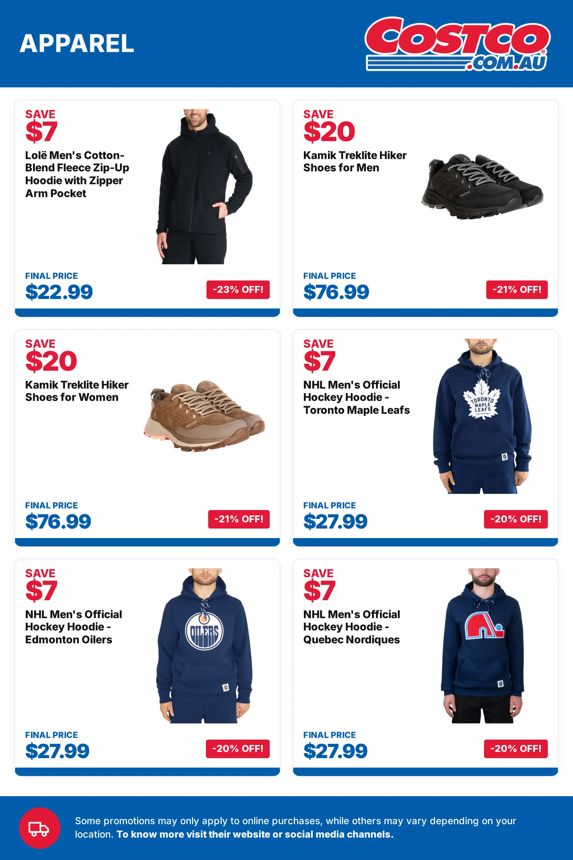 Costco — 2026-10-08 from October 8 to October 26 2026 - flyer page 6