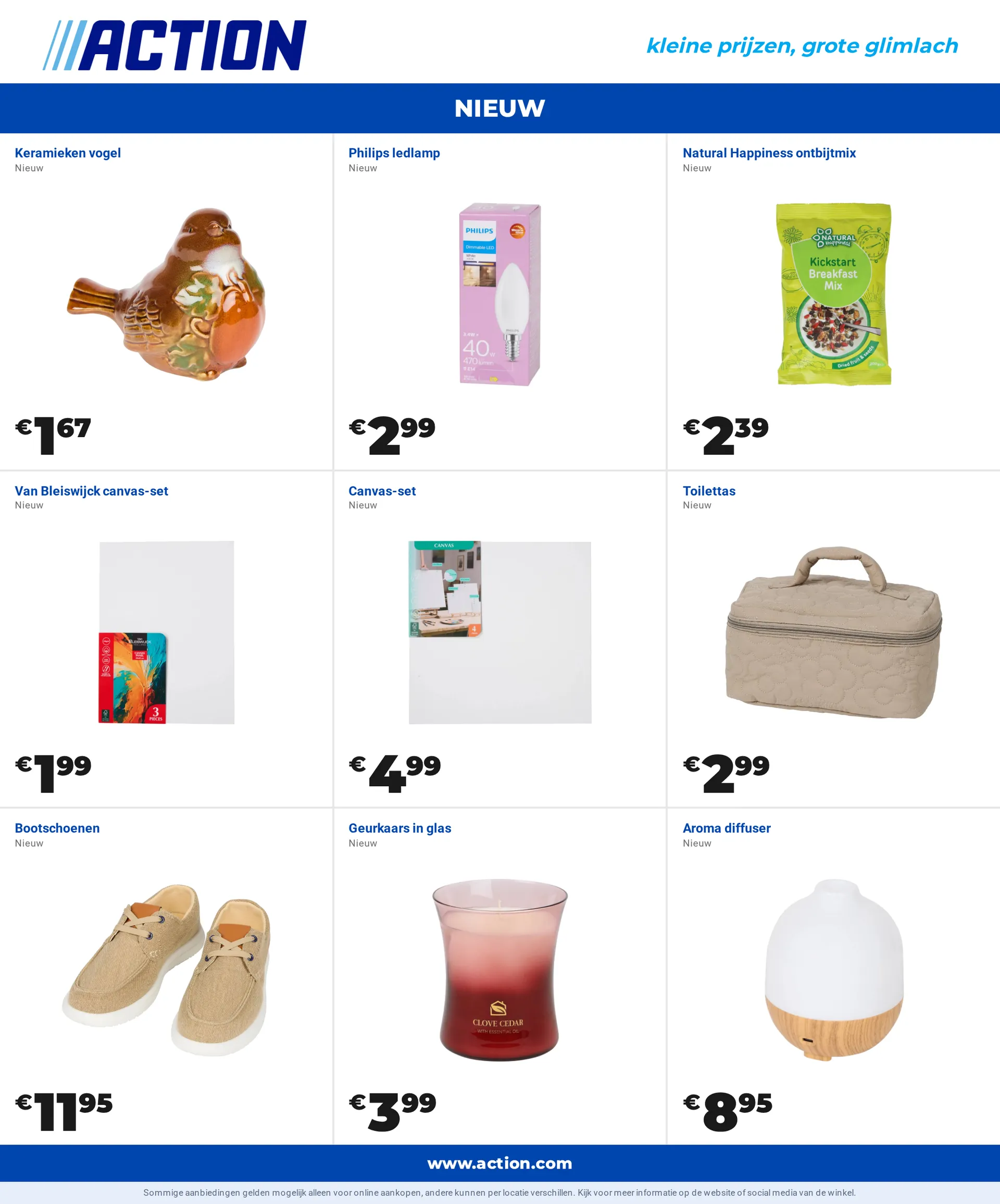 De Weekend Deals van nu van 23 juli tot 7 augustus 2026 - Folder pagina 6