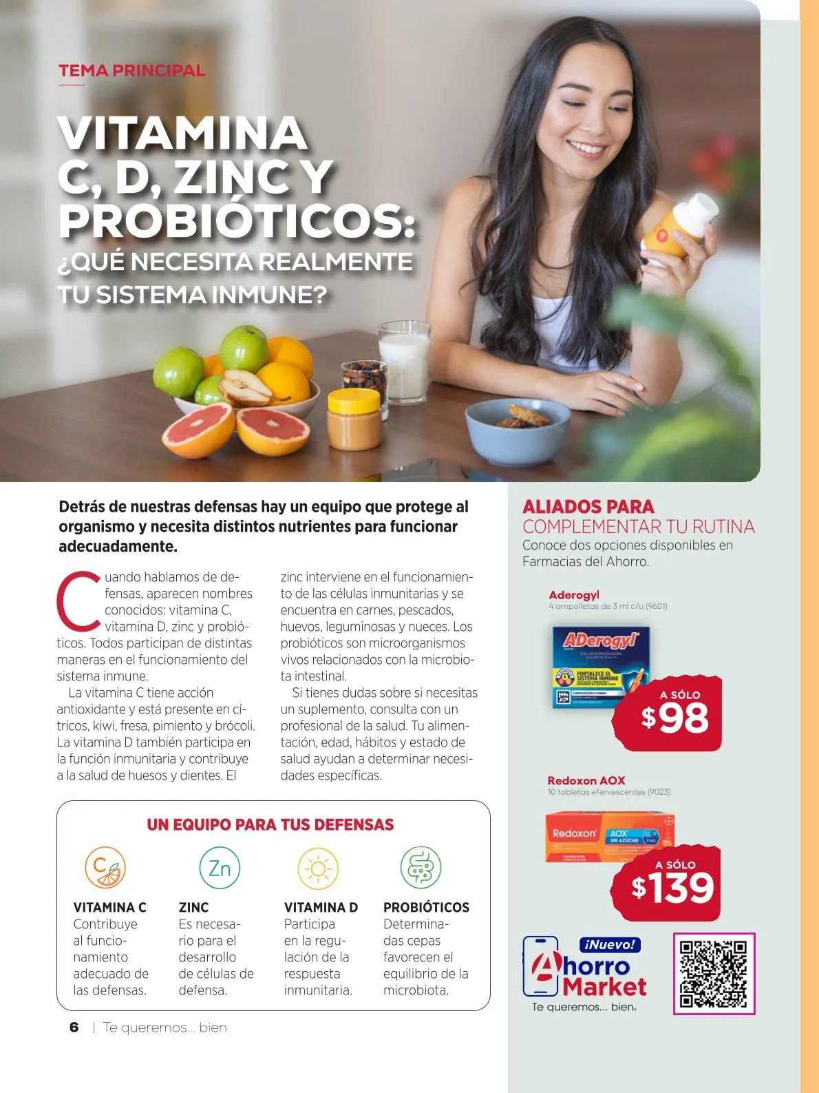 Catálogo de Farmacias del Ahorro — 2026-10-06 6 de octubre al 31 de octubre 2026 - Pagina 6