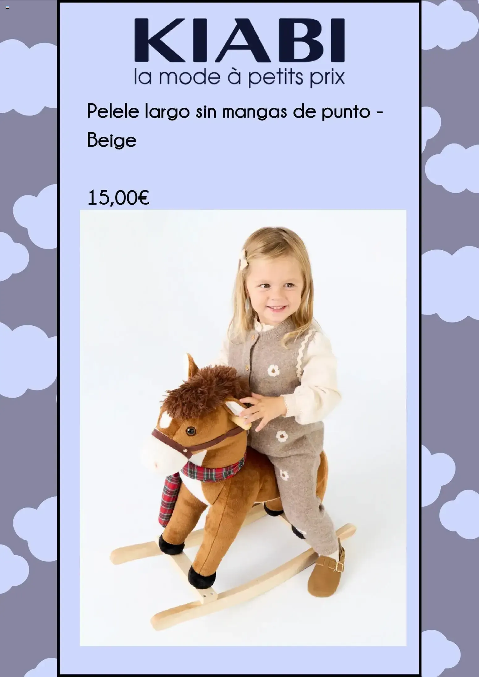 Catálogo de Kiabi — 2026-10-06 6 de octubre al 31 de octubre 2026 - Página 6
