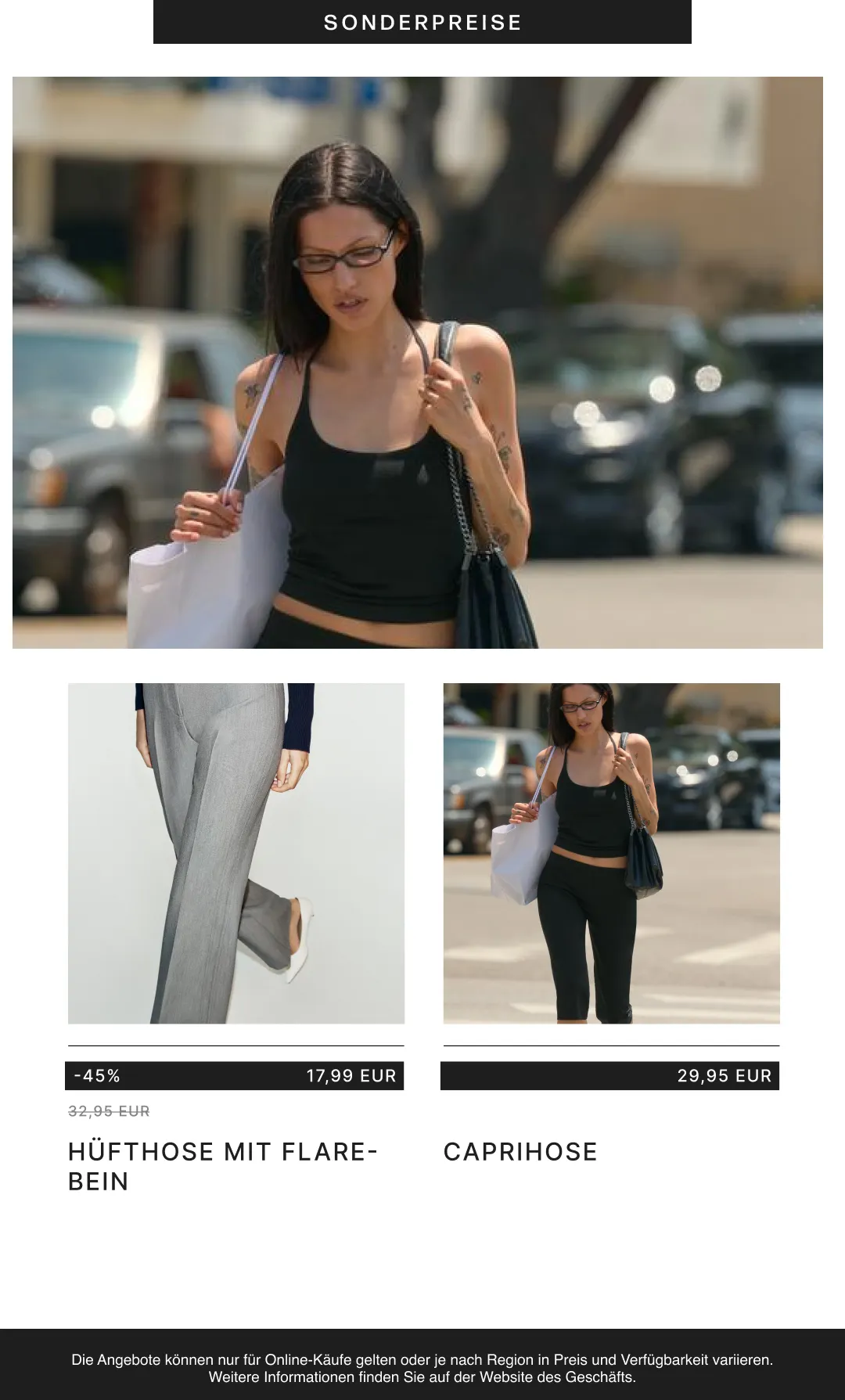 ZARA — 2026-09-22 von 22. September bis 7. Oktober 2026 - Flugblätt seite 6