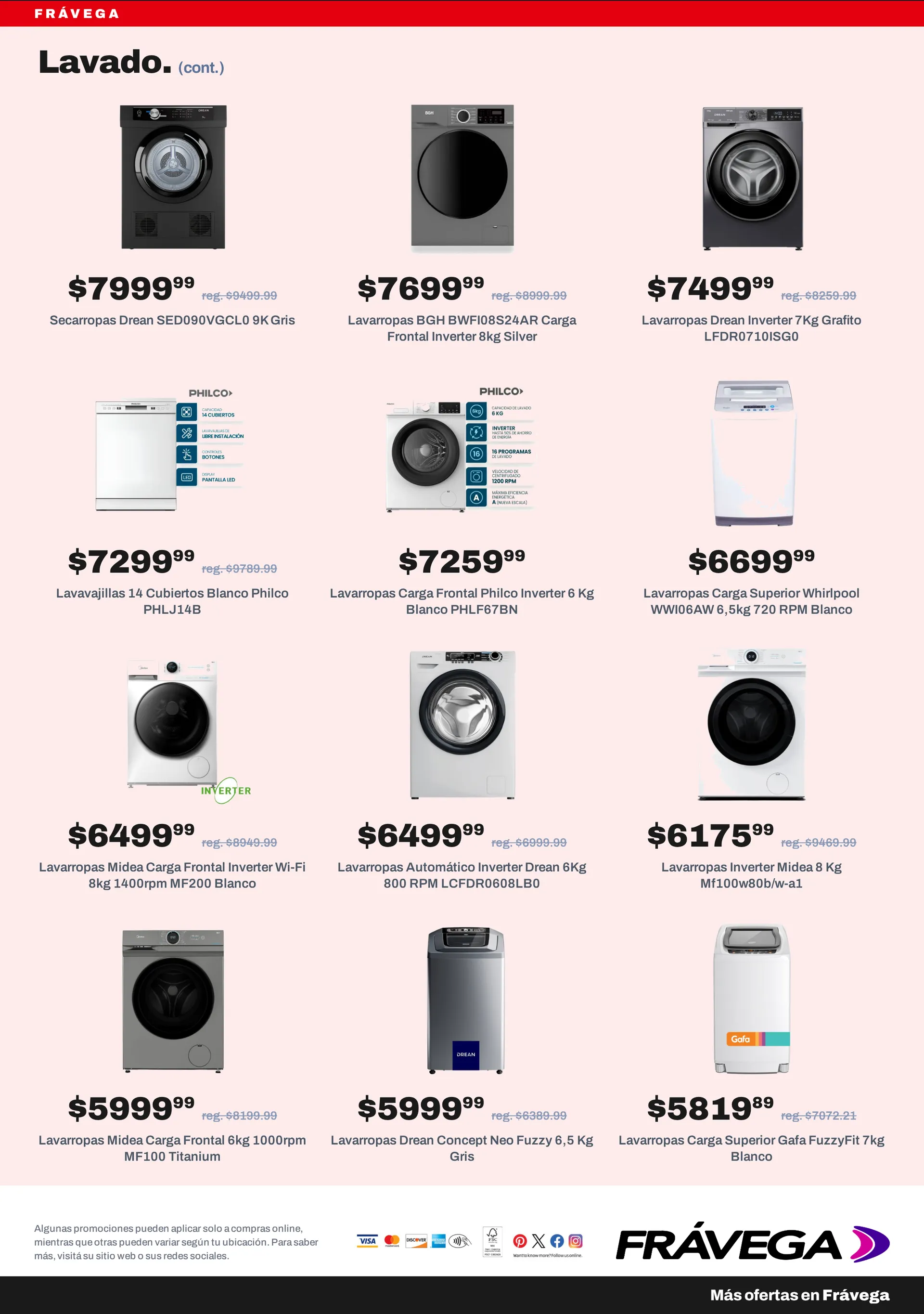 Ofertas de Ofertas semanales! 18 de agosto al 1 de septiembre 2026 - Página 6 del catálogo