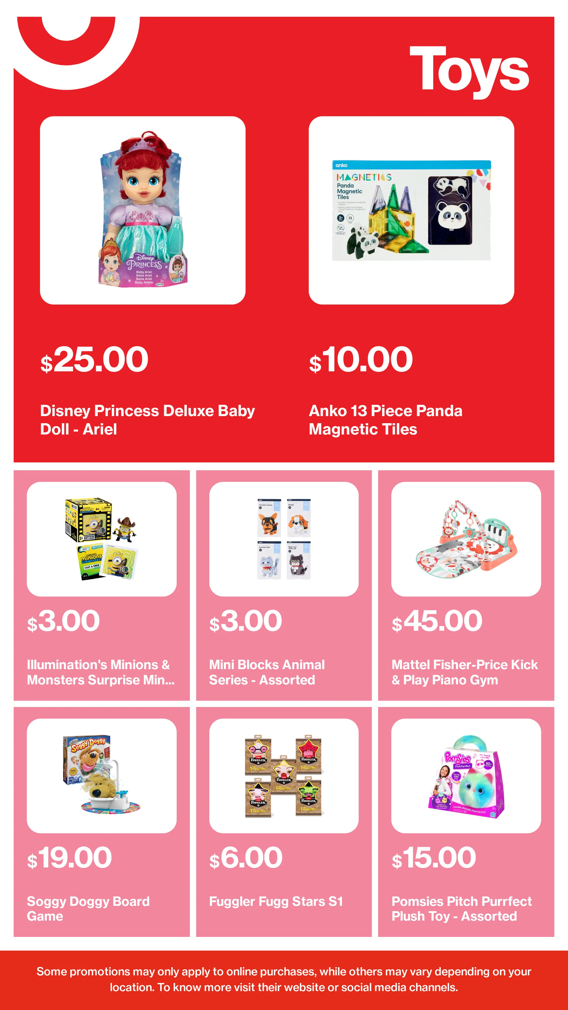 Target — 2026-10-23 - Catalogue valid from 23 October to 30 October 2026 - page 6