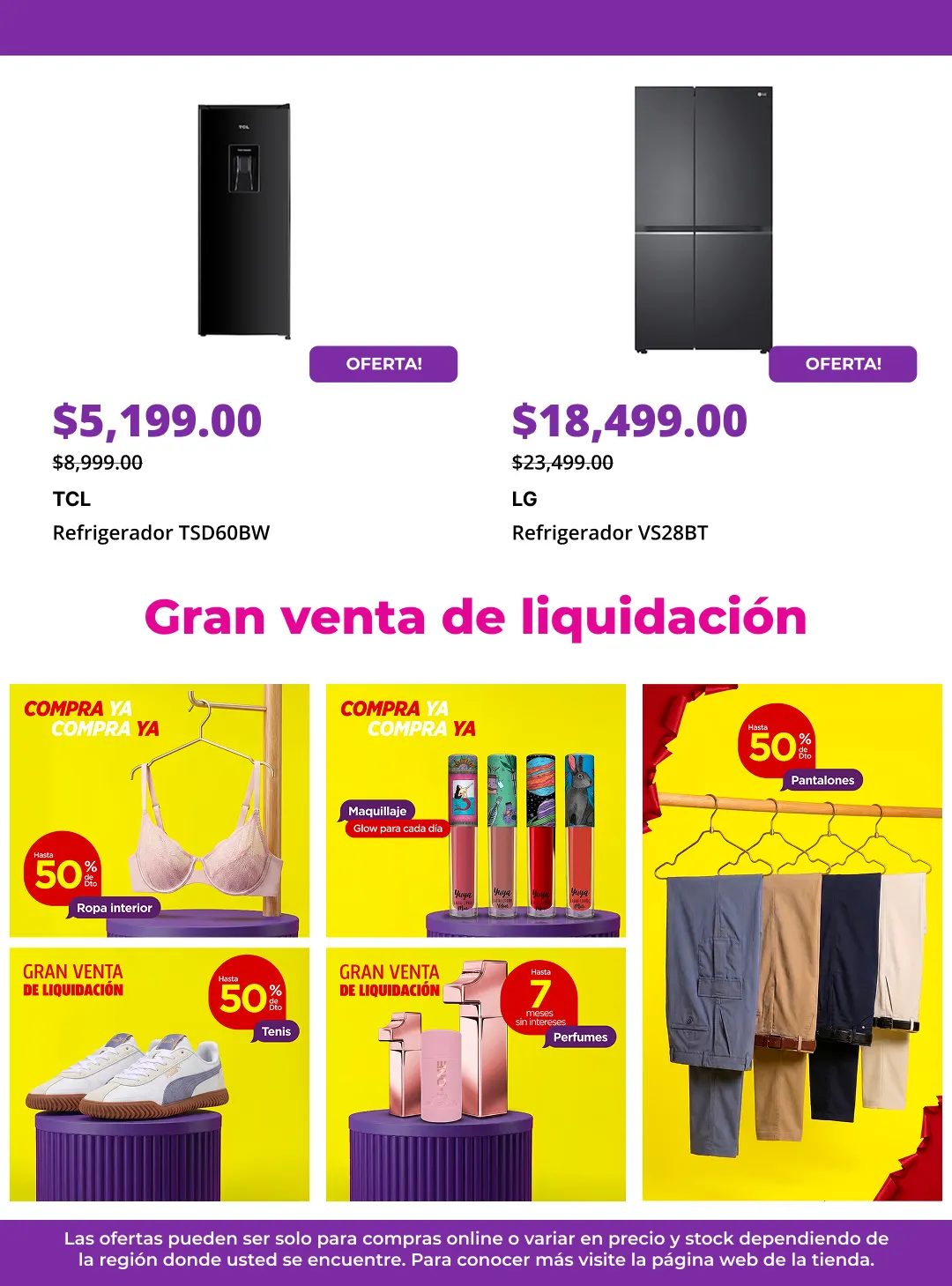Catálogo de Ofertas semanales! 22 de julio al 6 de agosto 2026 - Pagina 6