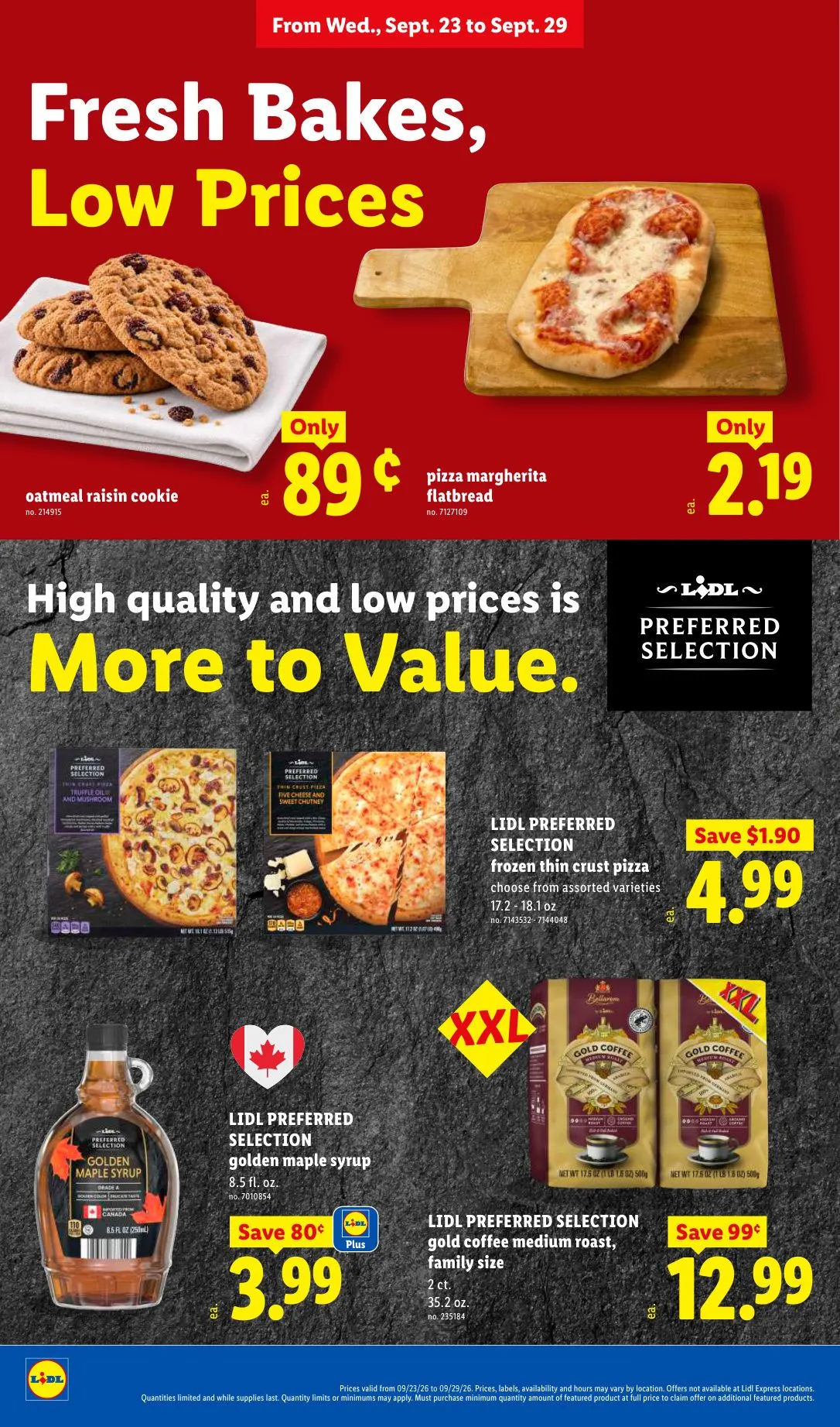 Weekly ad Lidl — 2026-09-23 from September 23 to September 29 2026 - Page 6