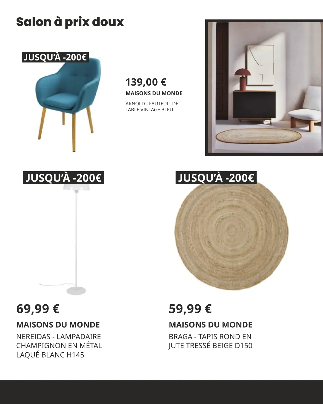 Bons Plans du 4 août au 19 août 2026 - Catalogue page 6